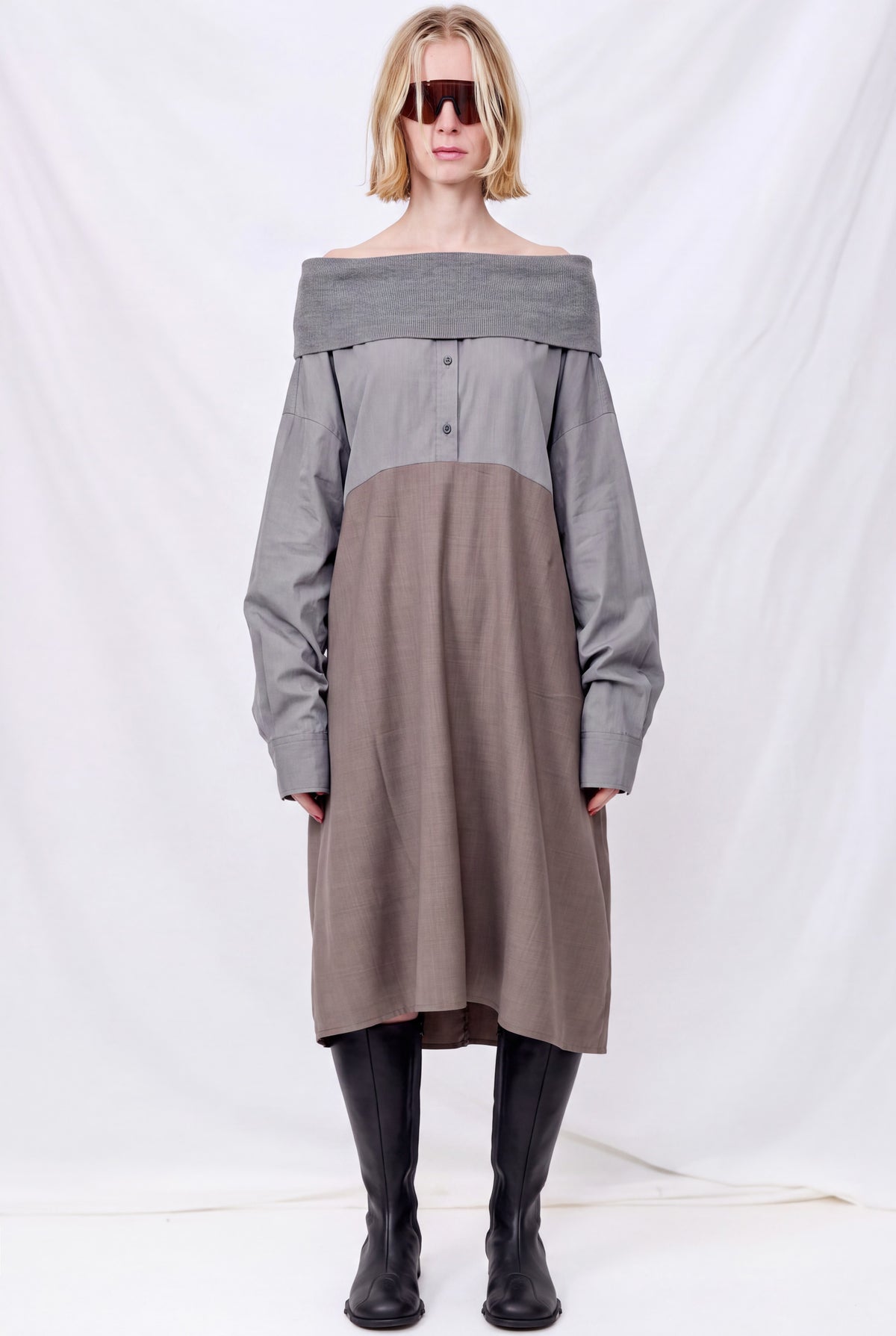Dark Mix 5399 Shirtwaterfall