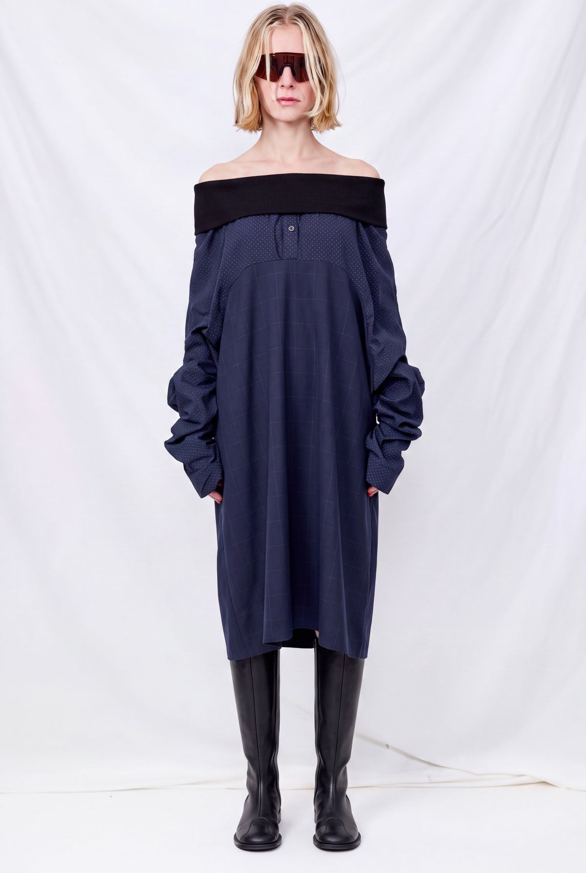 Dark Mix 5399 Shirtwaterfall