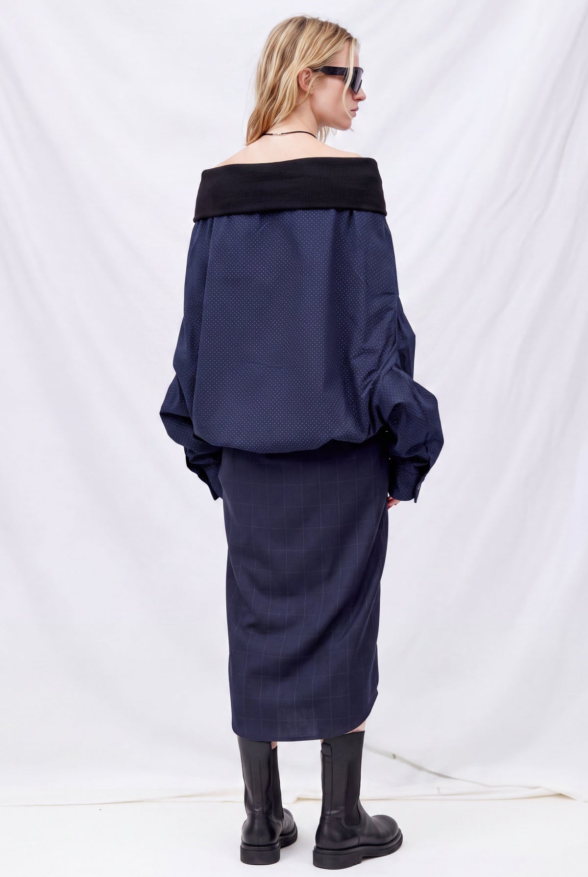 Dark Mix 5399 Shirtwaterfall
