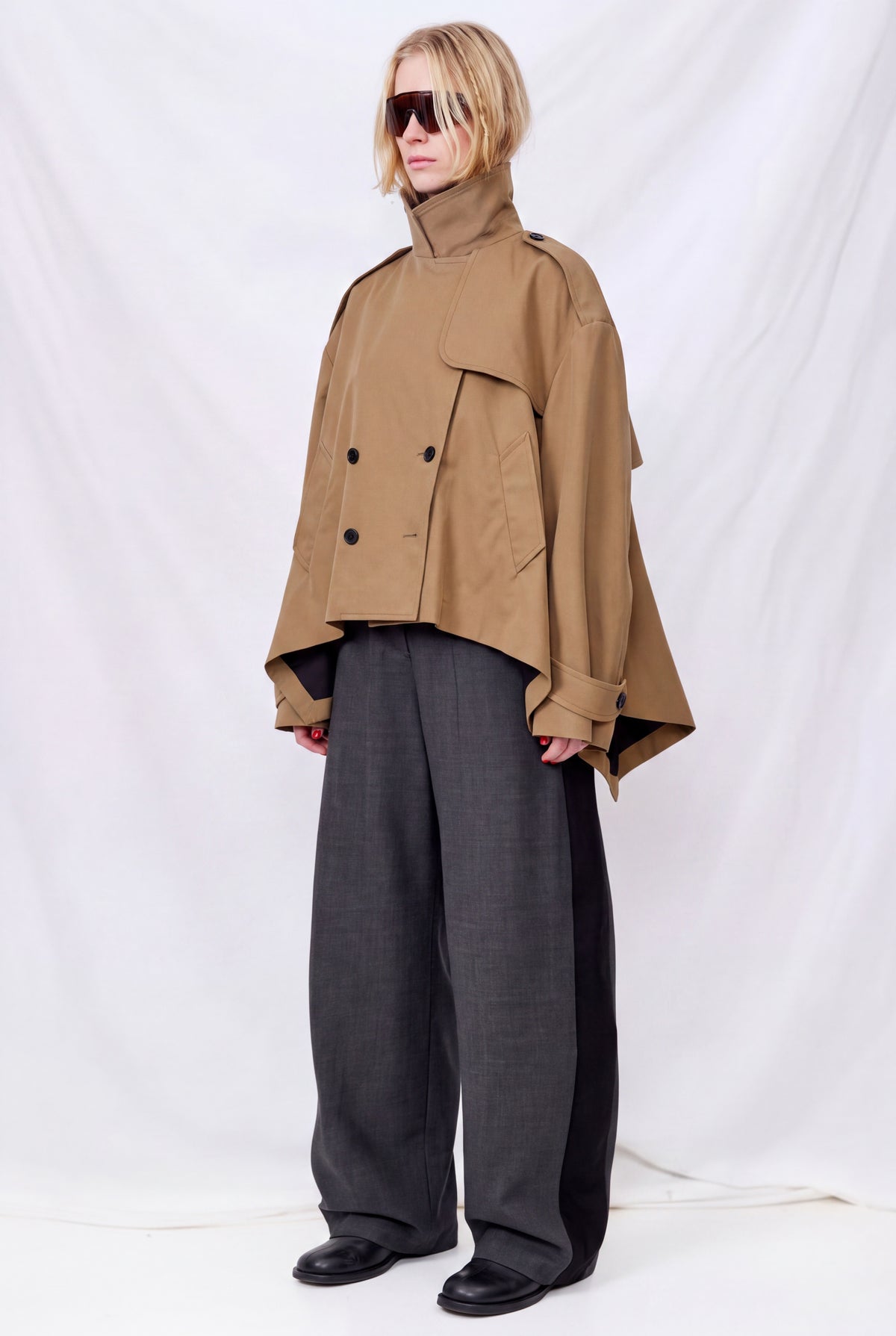 Sand Allure Trench