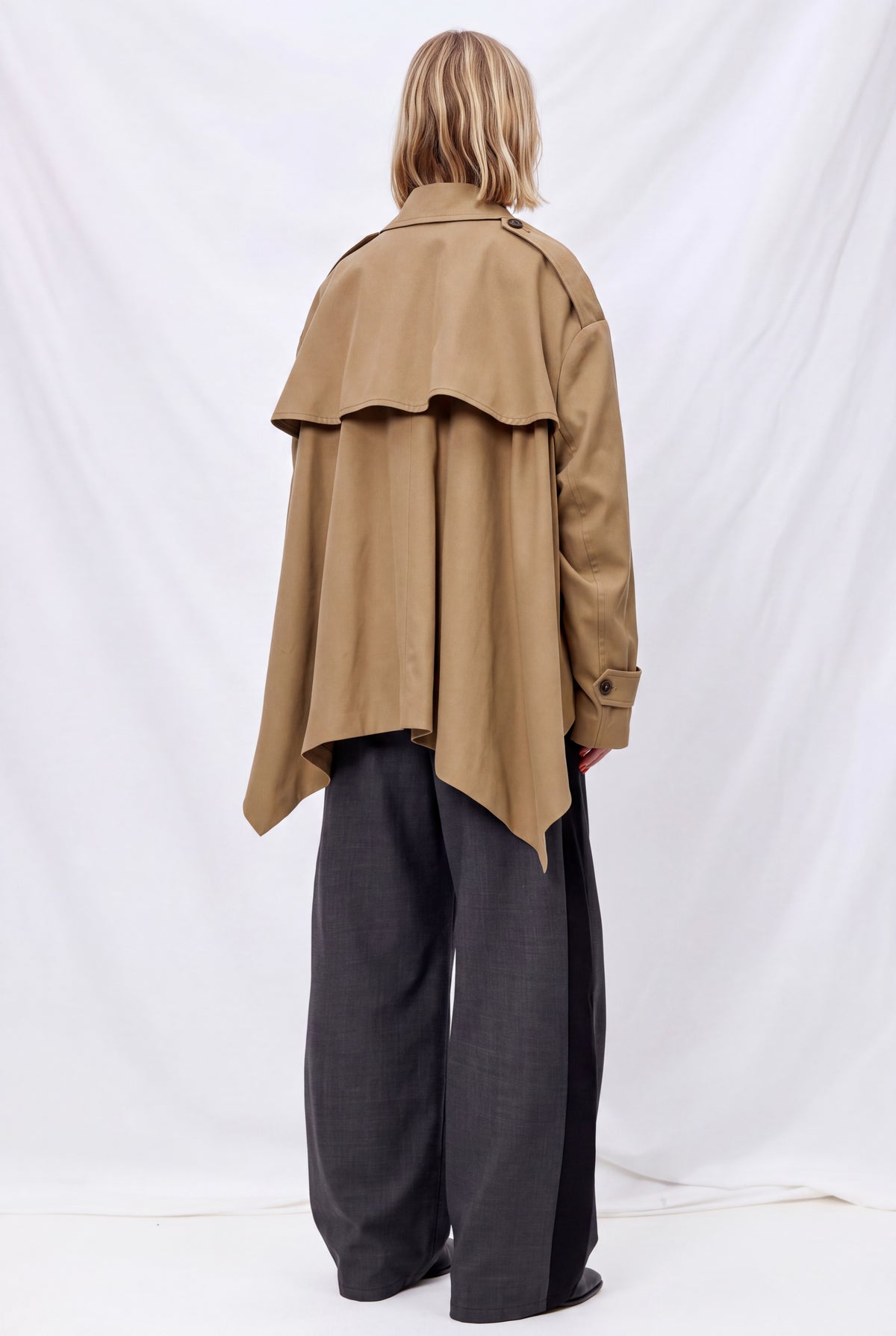 Sand Allure Trench
