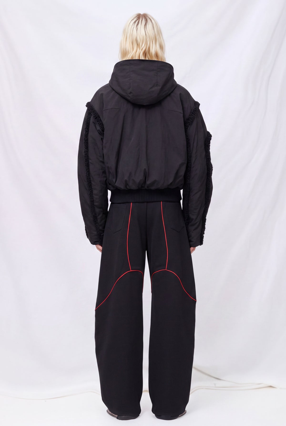 Black Princess Bomber