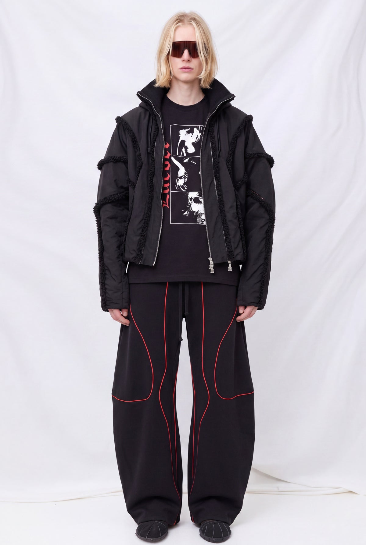 Black Princess Bomber