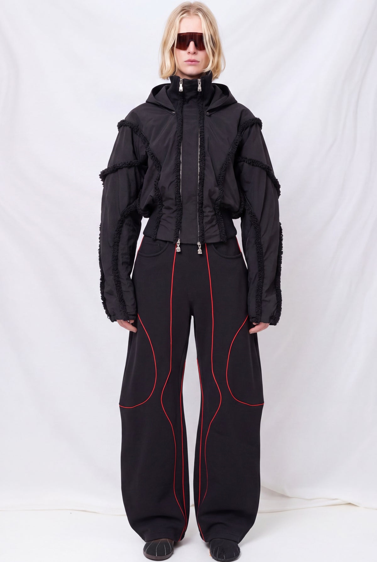 Black Princess Bomber