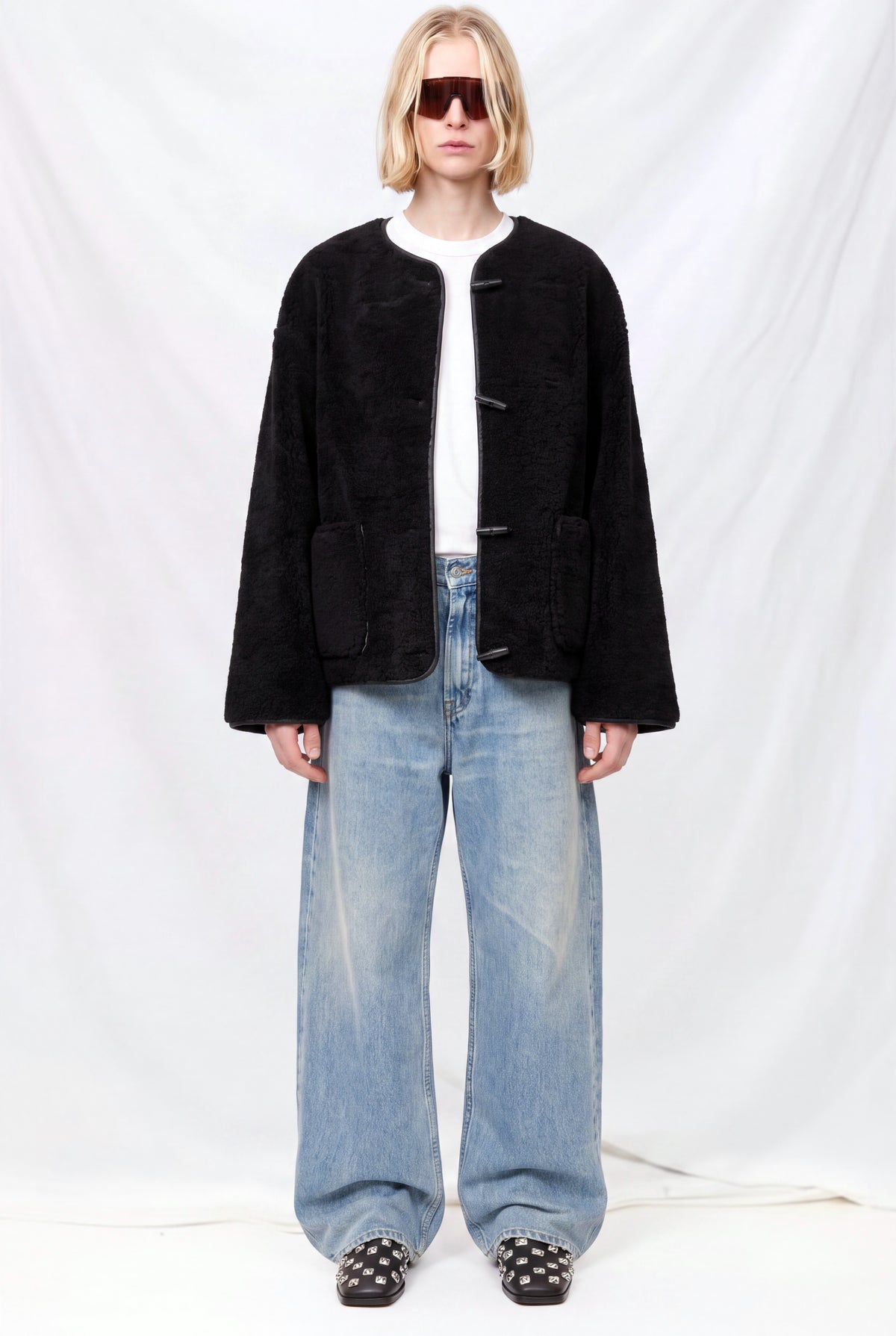 Black Meteor Jacket