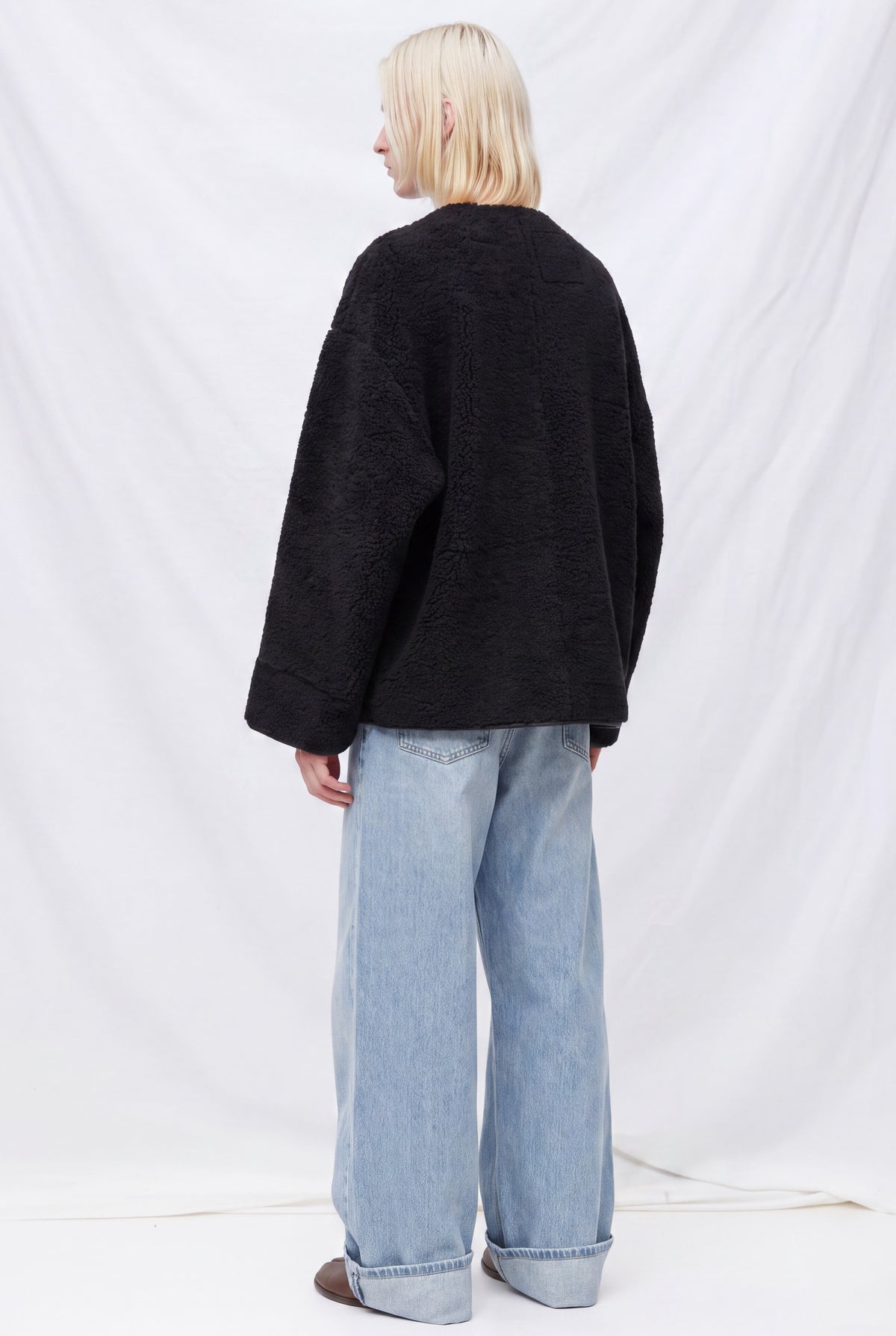 Black Meteor Jacket