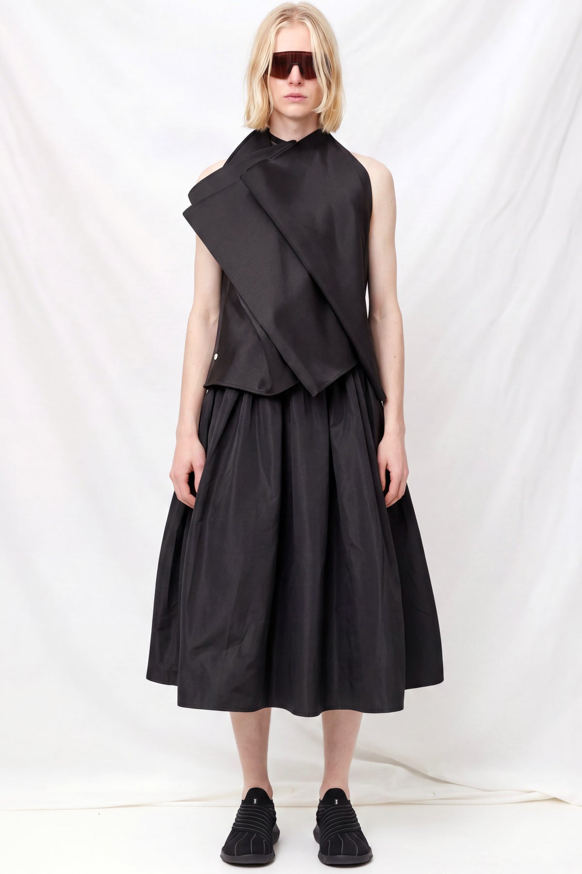 Black Glory Skirt