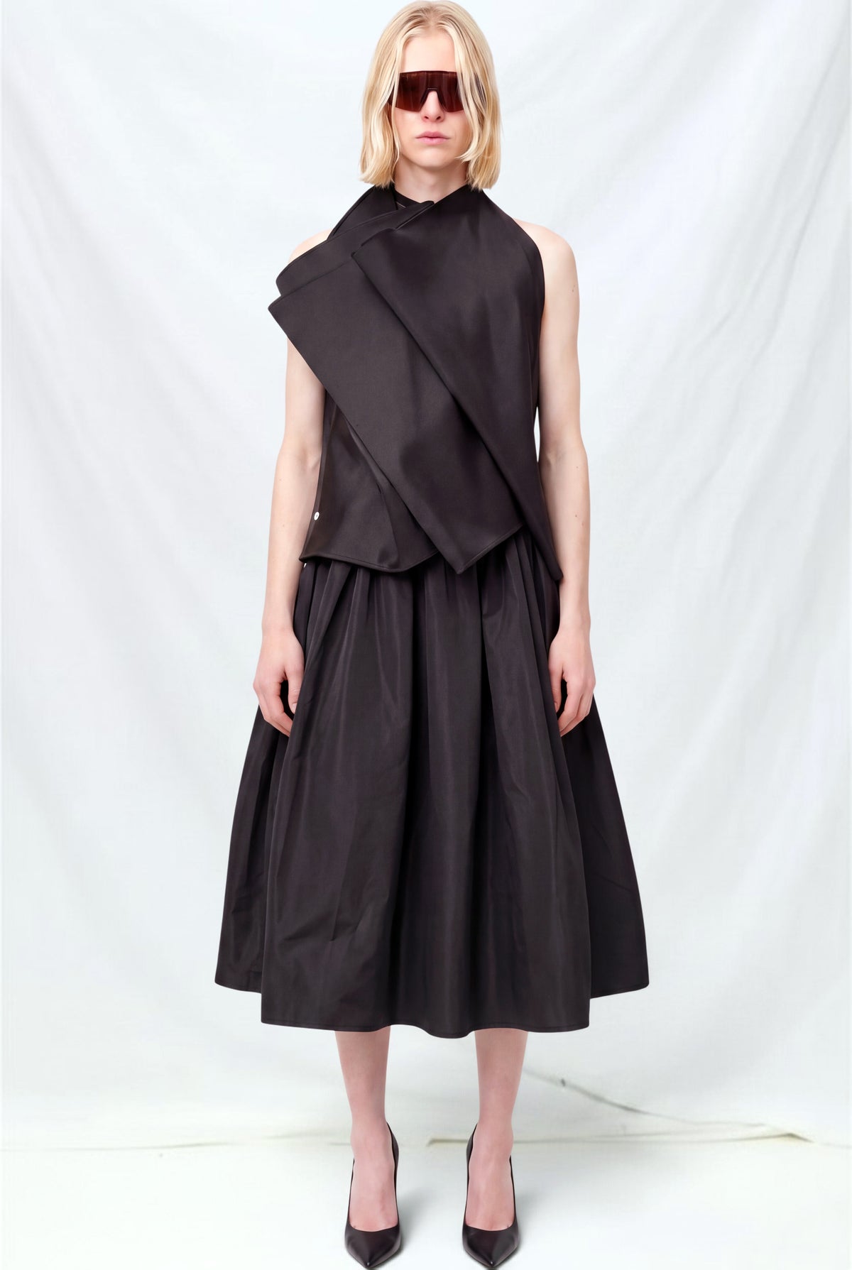 Black Lotus Top