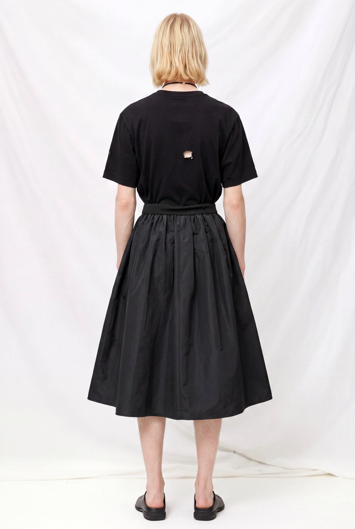 Black Glory Skirt