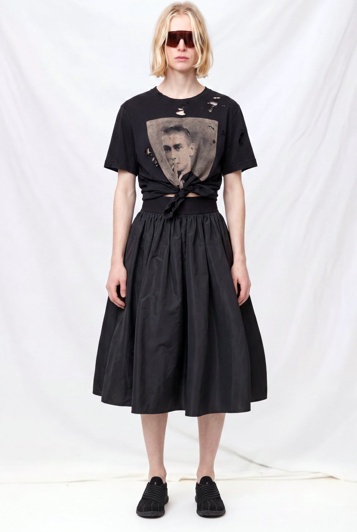 Black Glory Skirt