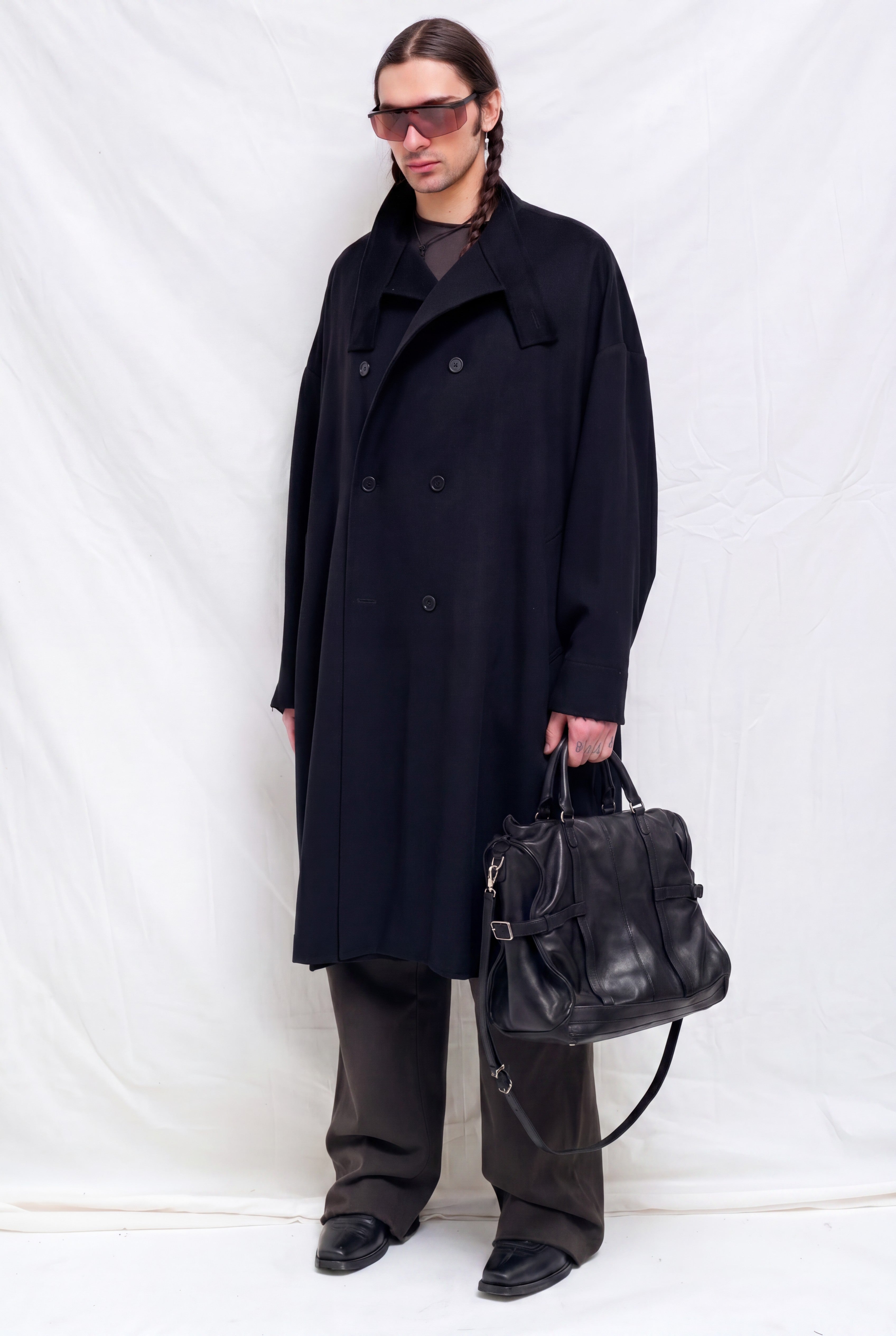 Black BLVD Bag
