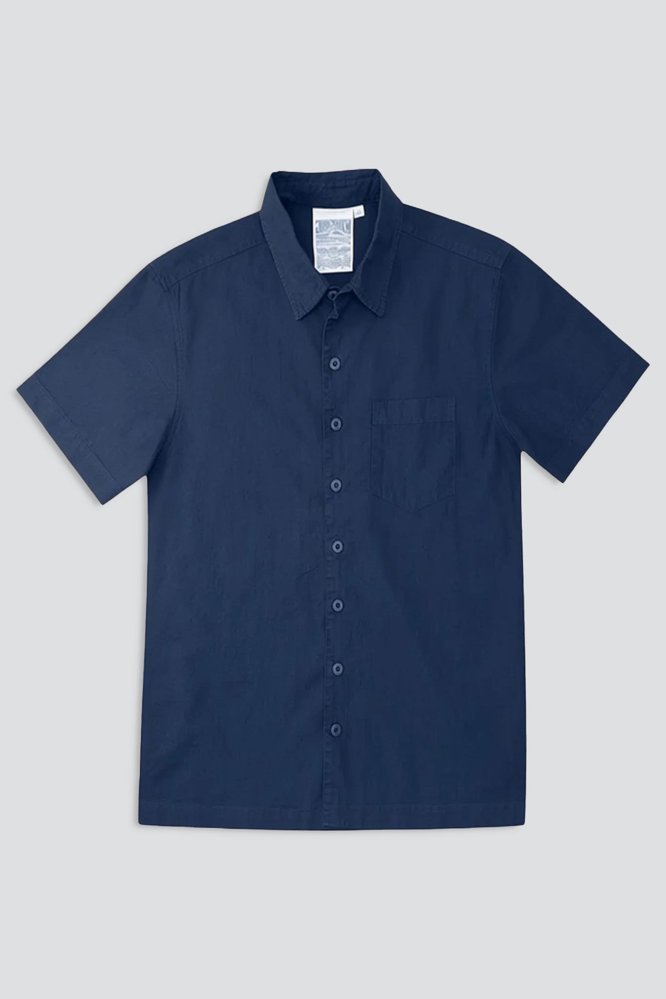 Deep Indigo Padaro Shirt