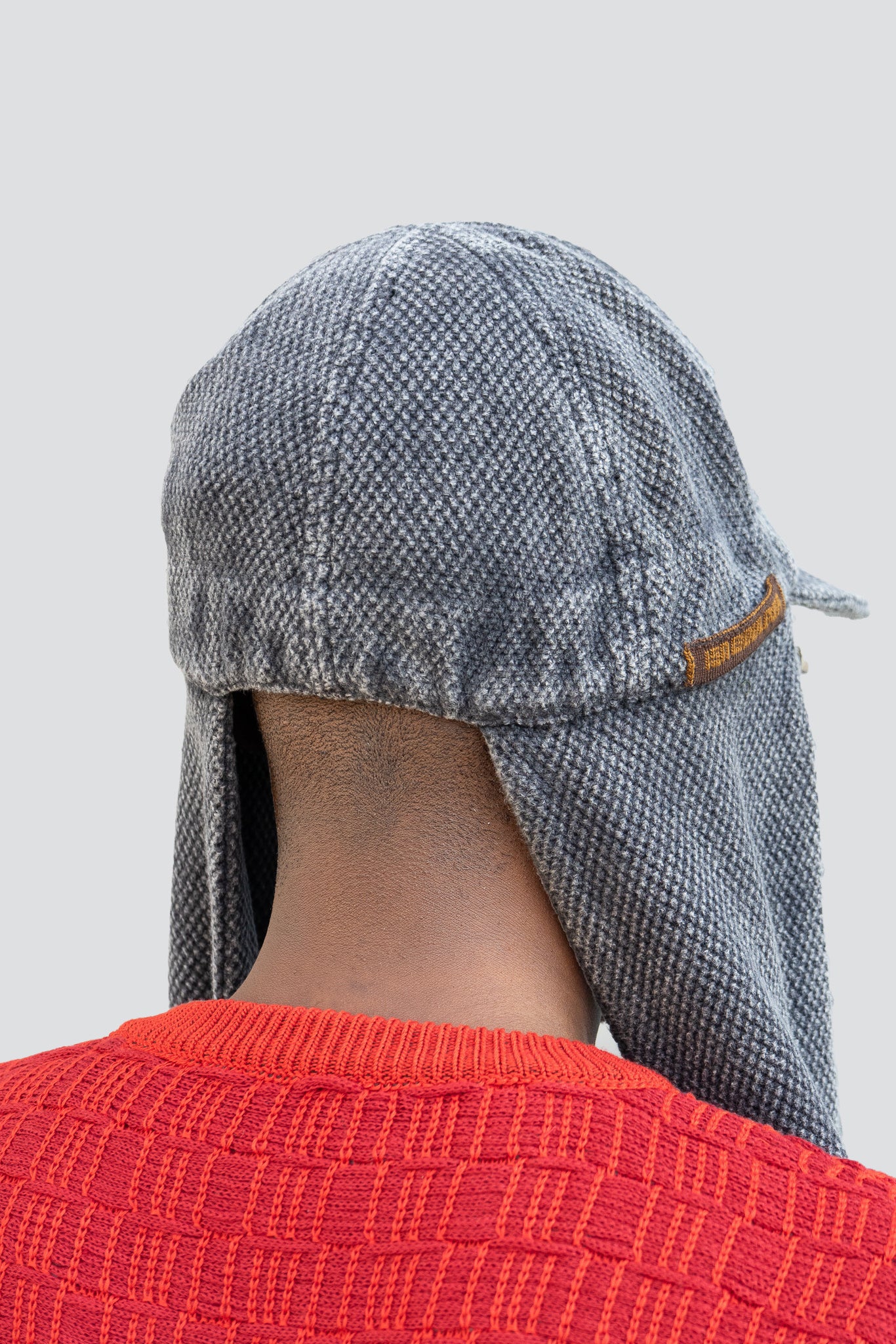Smoke Long Sleeve Hat