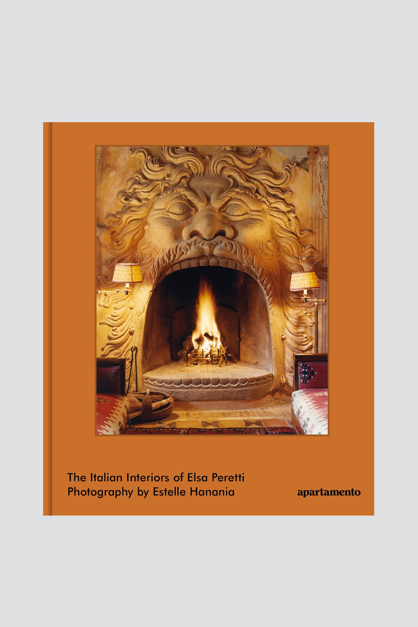 Italian Living Rooms of Elsa Peretti - Estelle Hanania