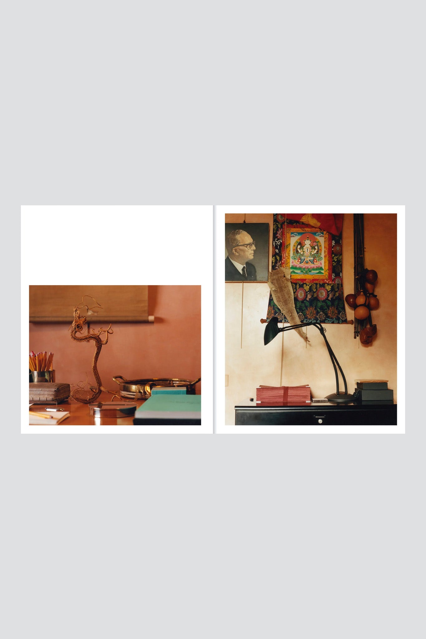 Italian Living Rooms of Elsa Peretti - Estelle Hanania