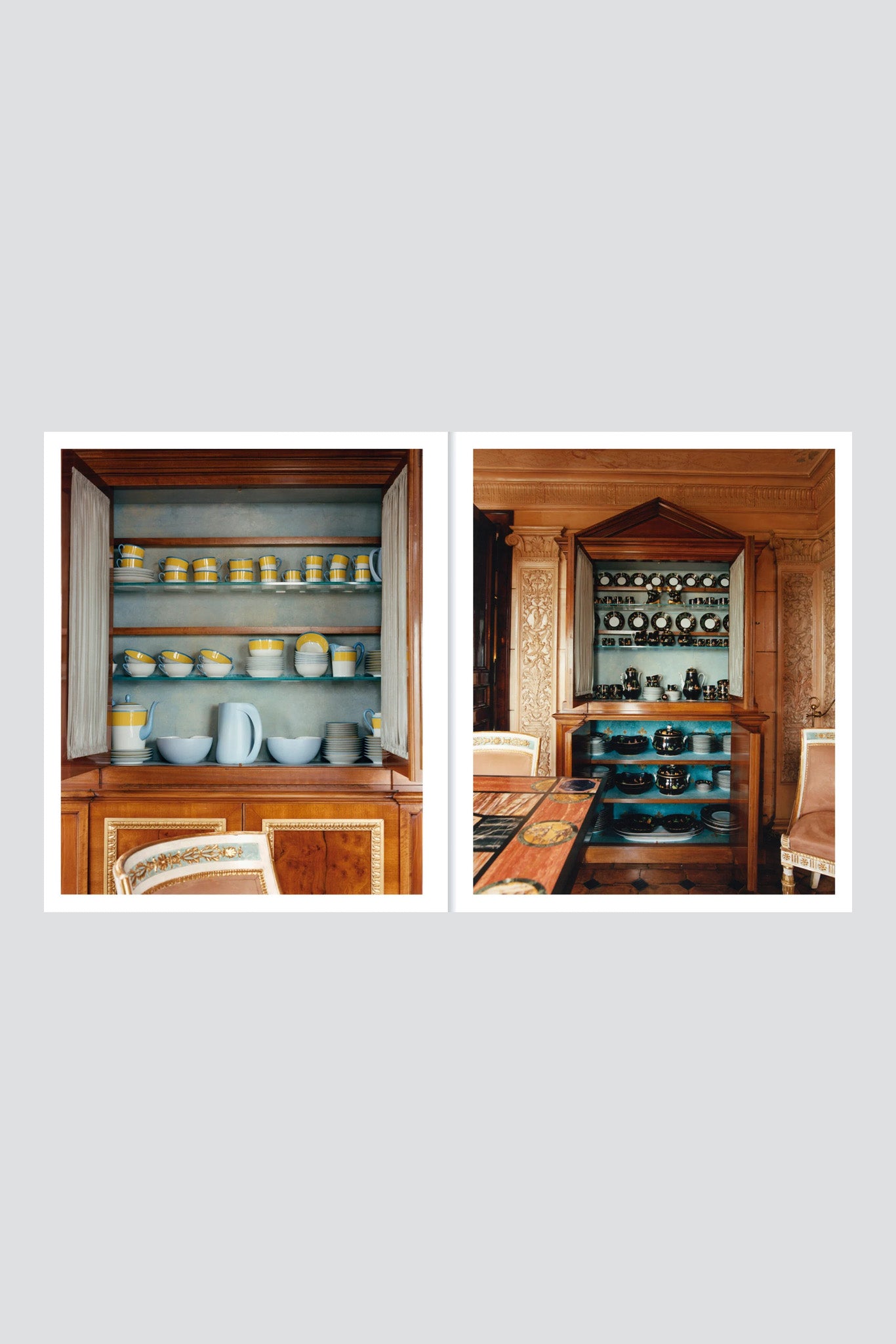 Italian Living Rooms of Elsa Peretti - Estelle Hanania