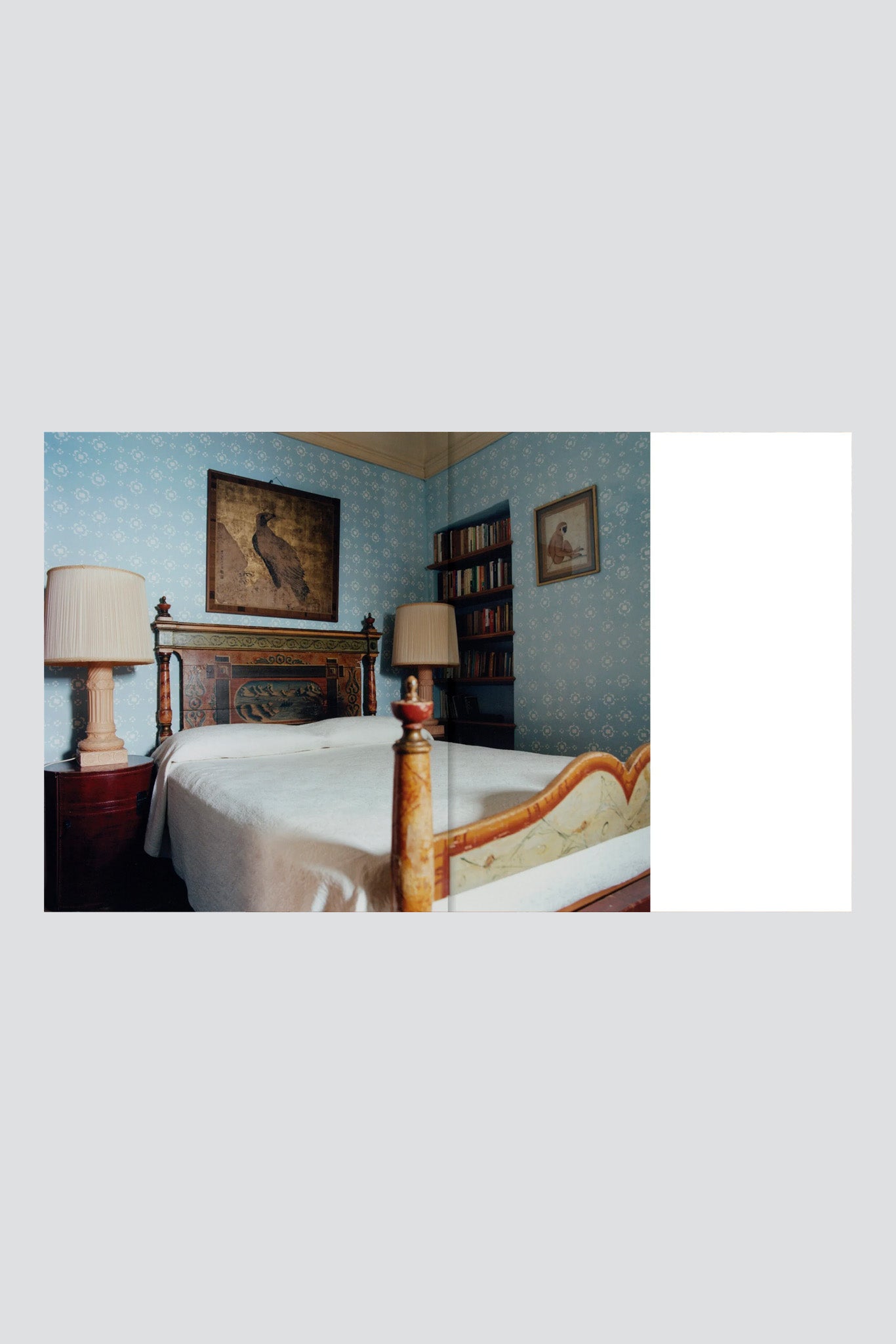 Italian Living Rooms of Elsa Peretti - Estelle Hanania