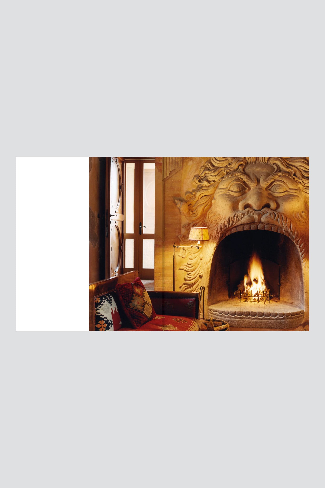 Italian Living Rooms of Elsa Peretti - Estelle Hanania