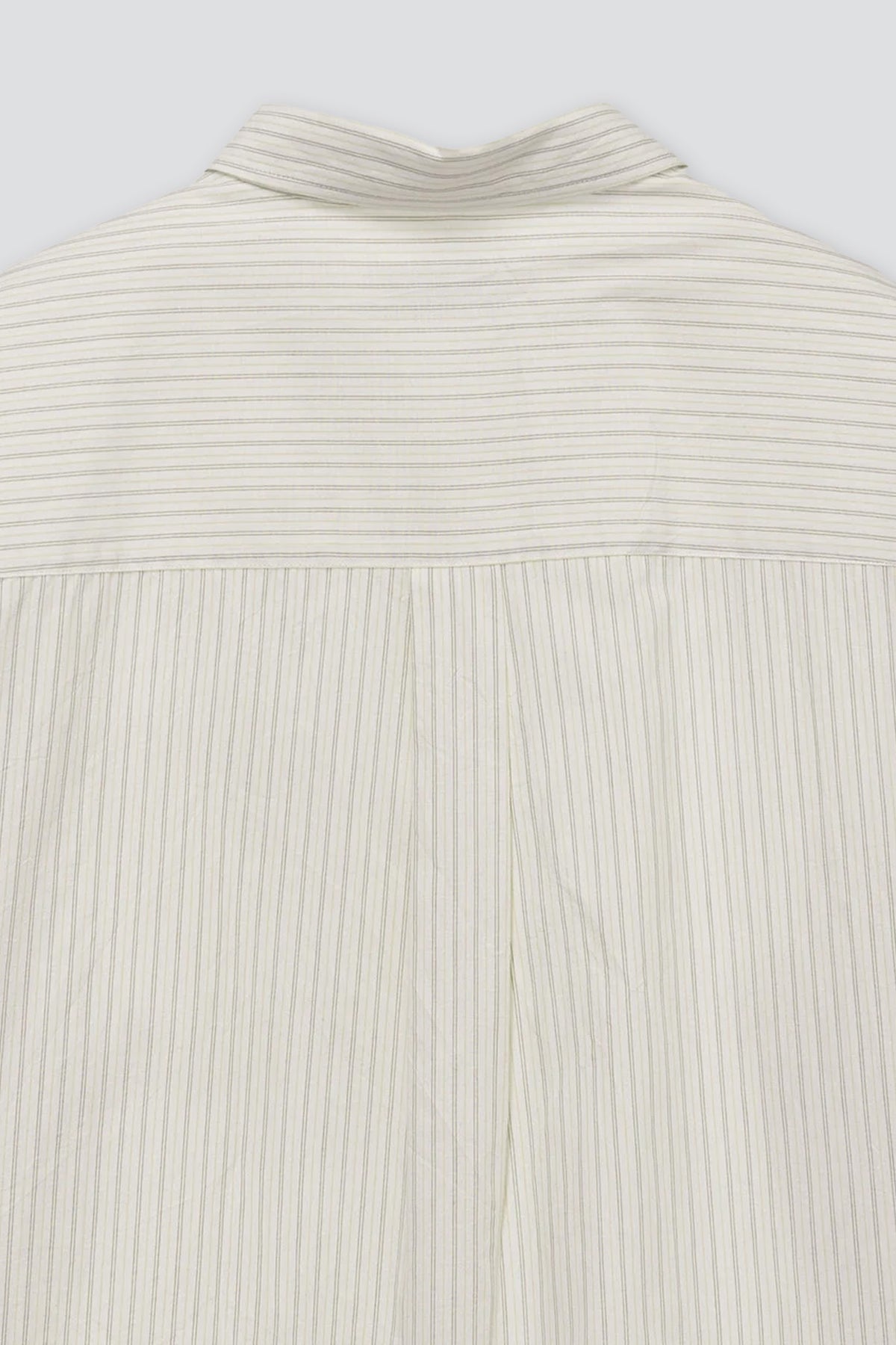 Ivory Stripe Informal Shirt