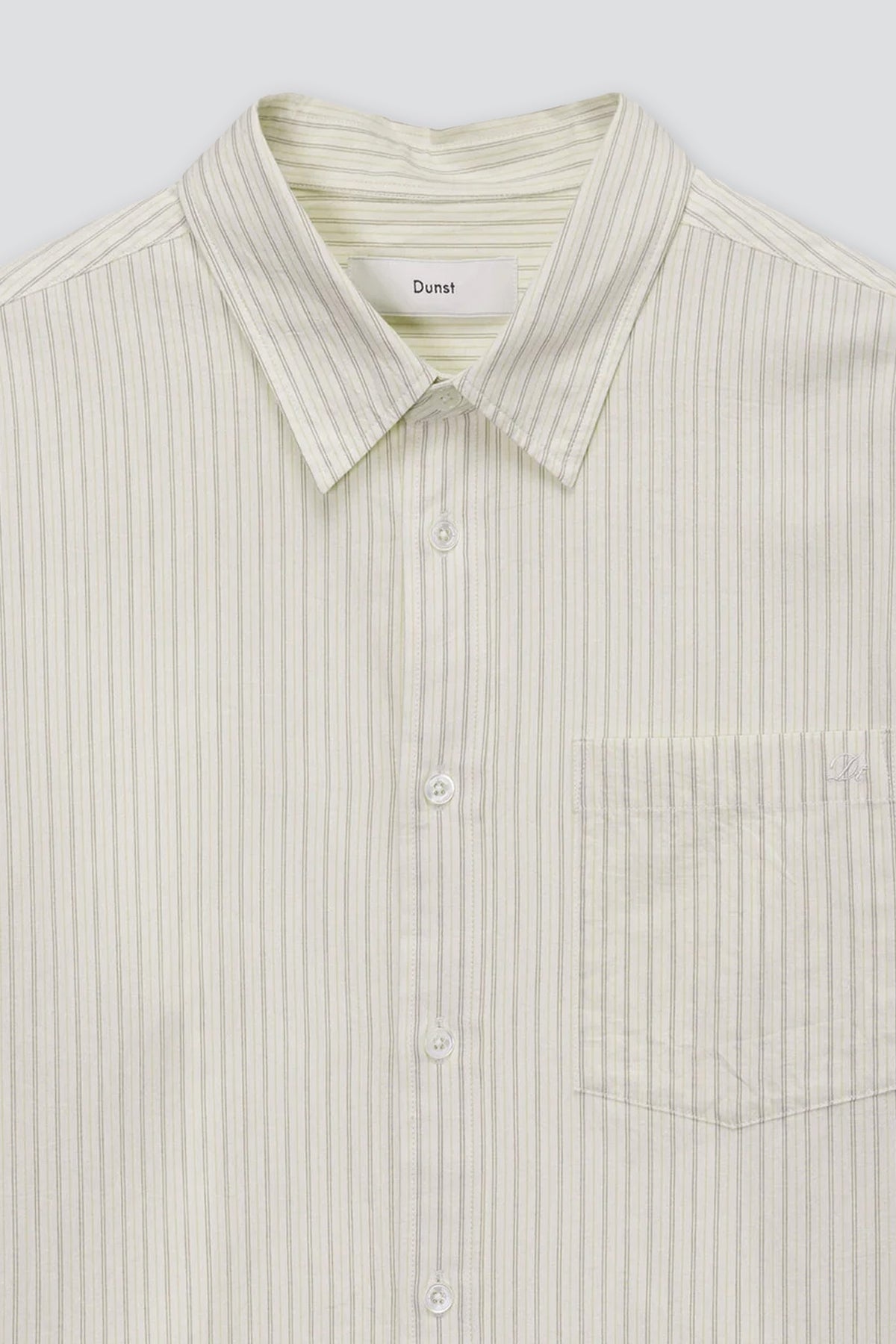 Ivory Stripe Informal Shirt