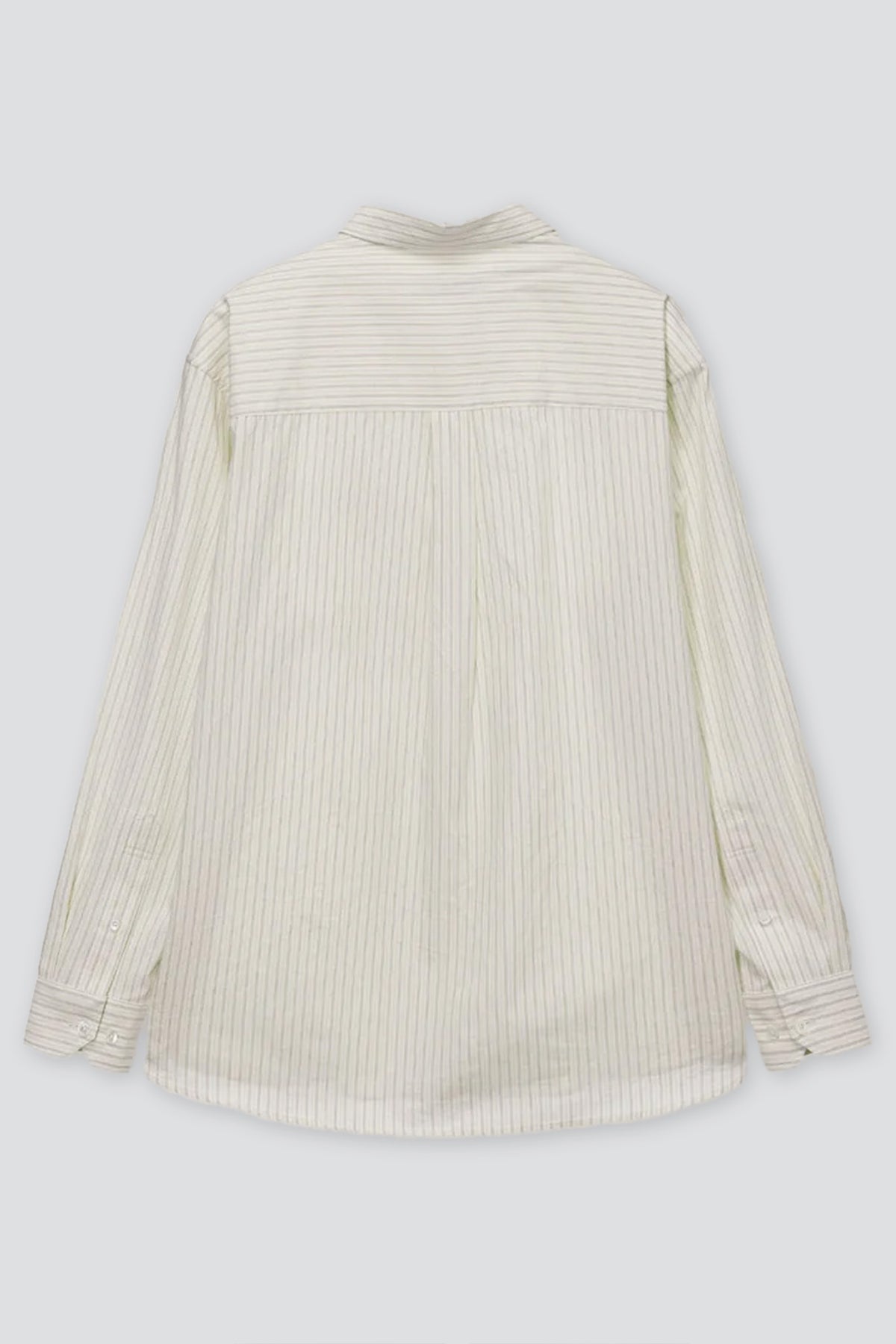 Ivory Stripe Informal Shirt