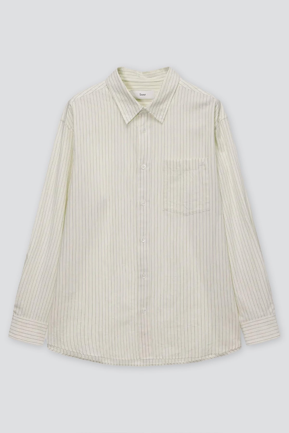 Ivory Stripe Informal Shirt