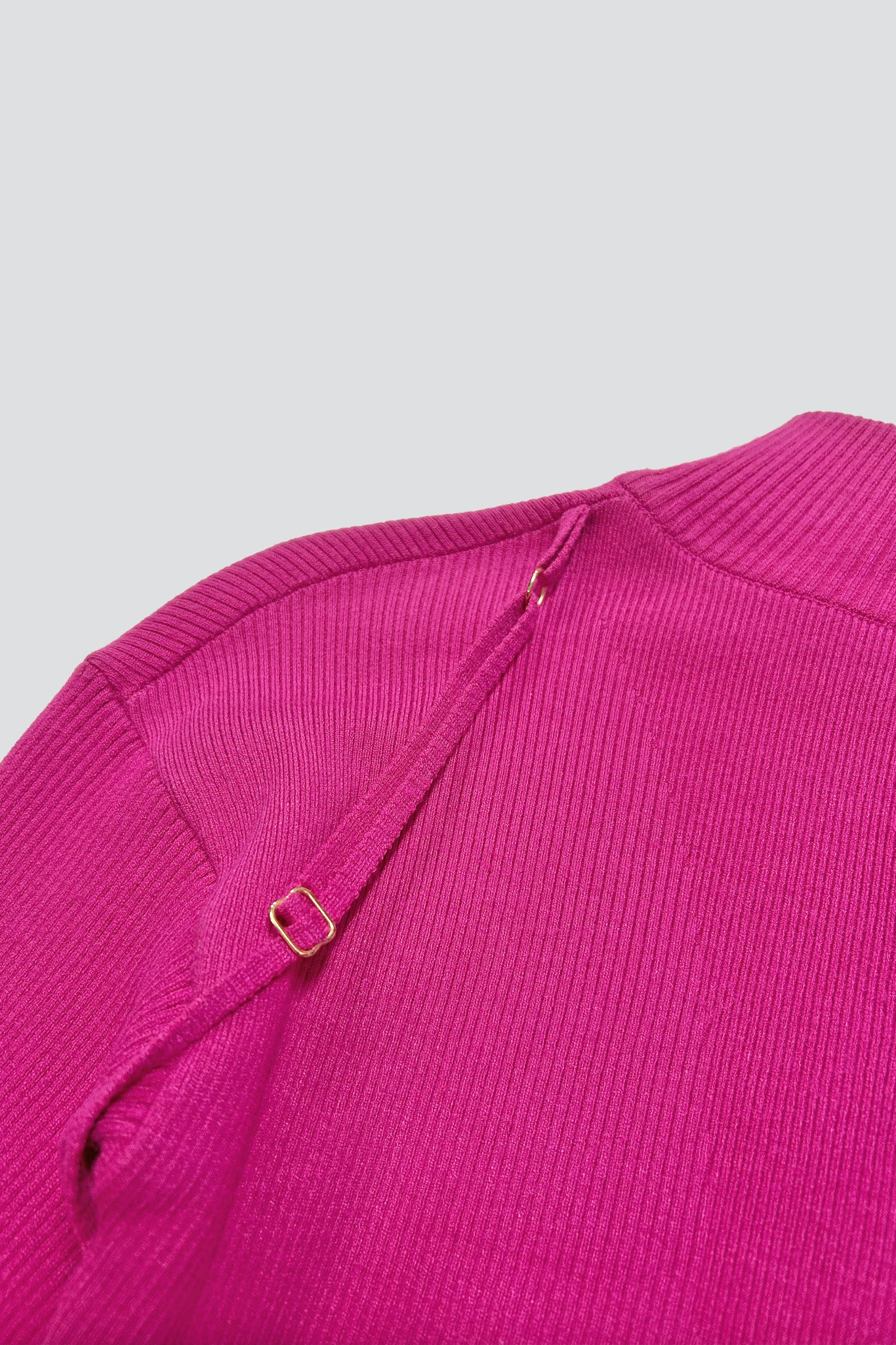 Jacquemus Pink Sweater