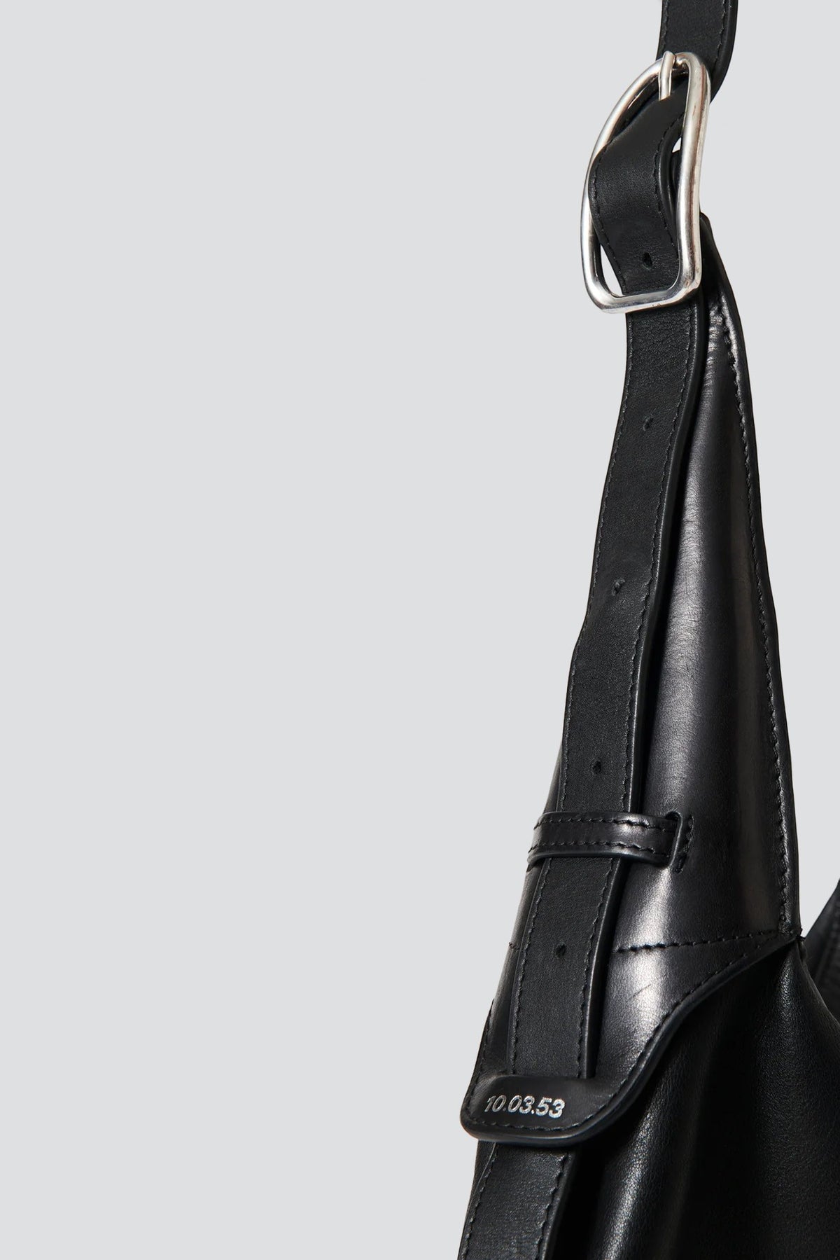Black Jellyfish Bag