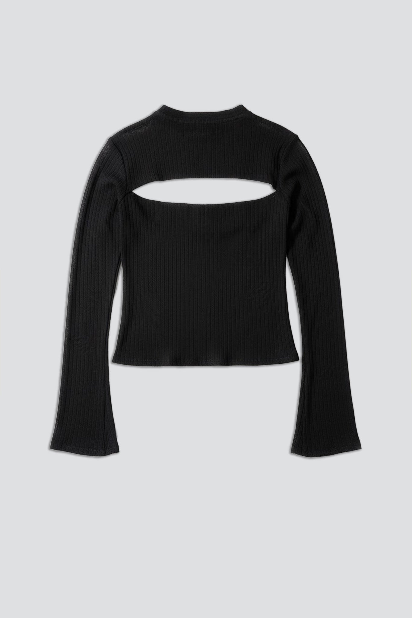 Black Turtleneck
