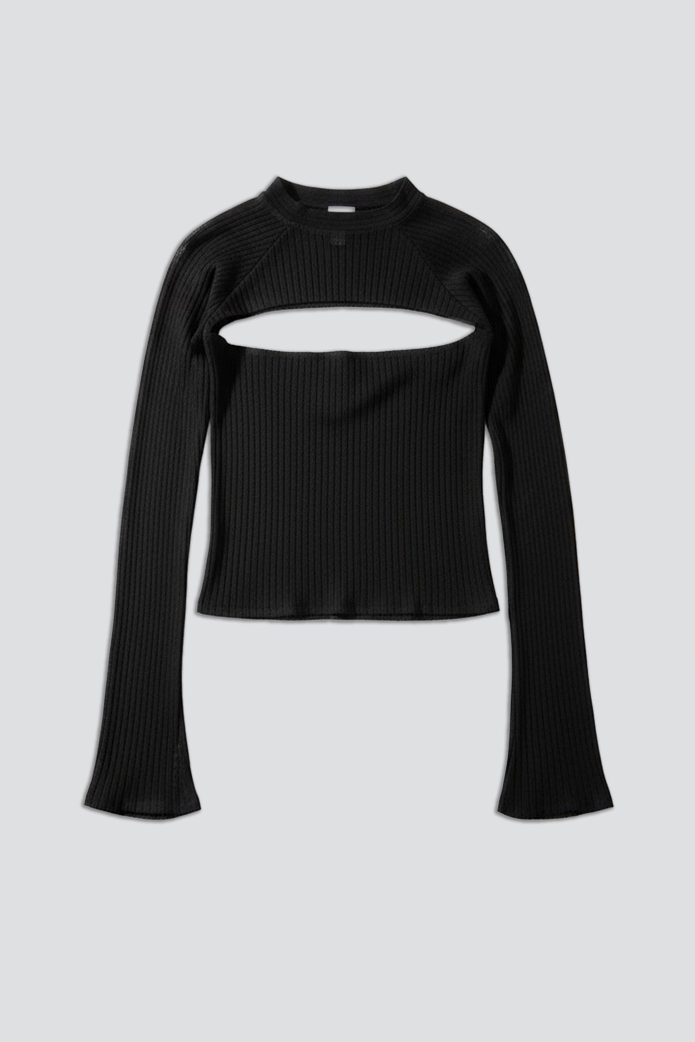 Black Turtleneck
