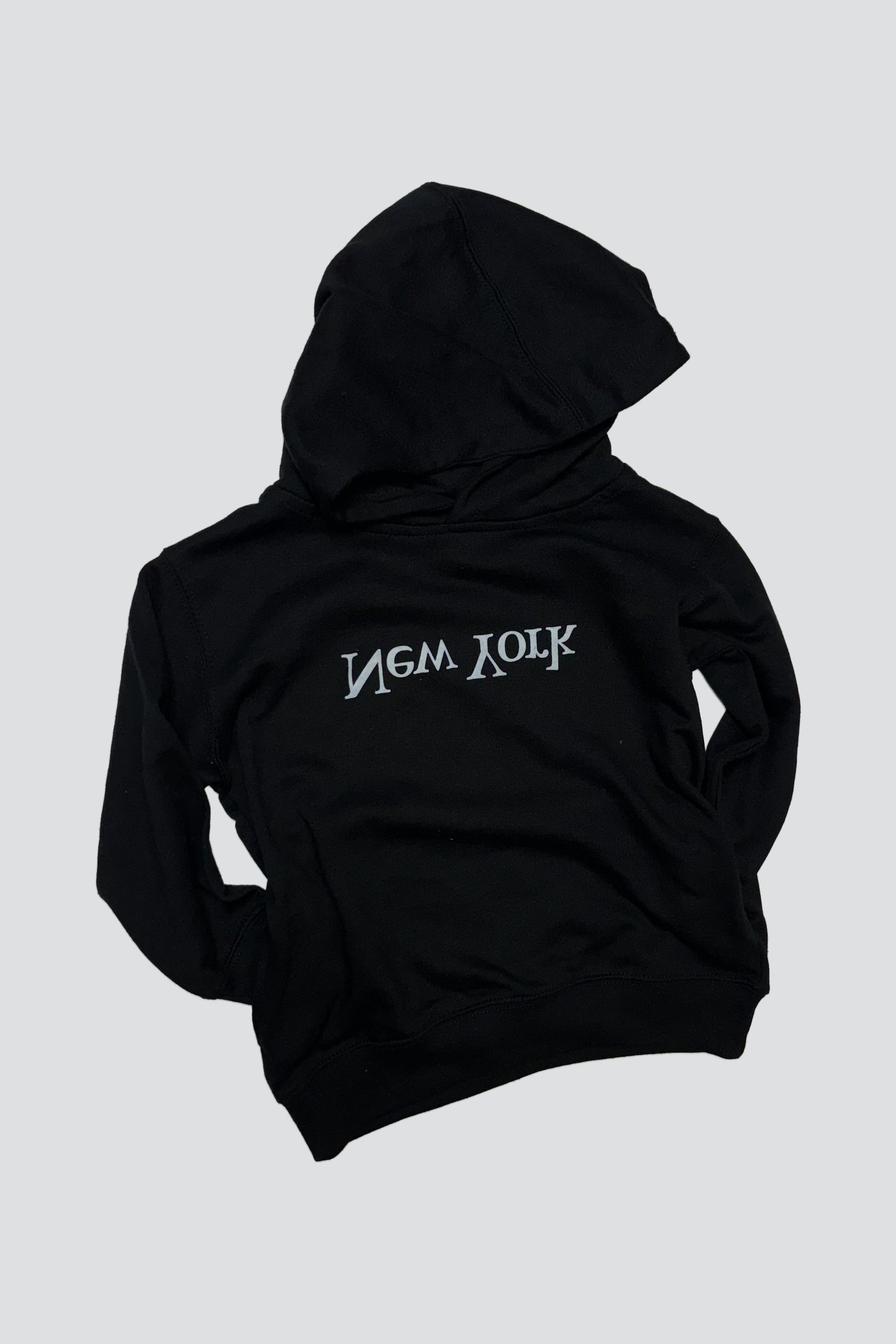 Black Kids New York Logo Hoodie