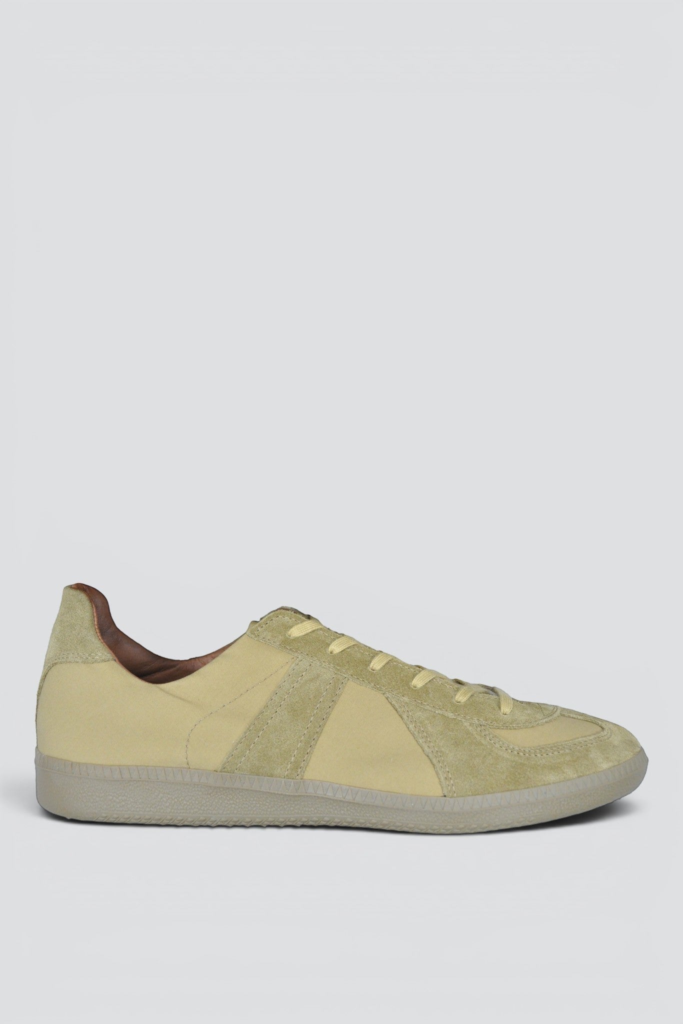Khaki 1700VFS Military Trainers