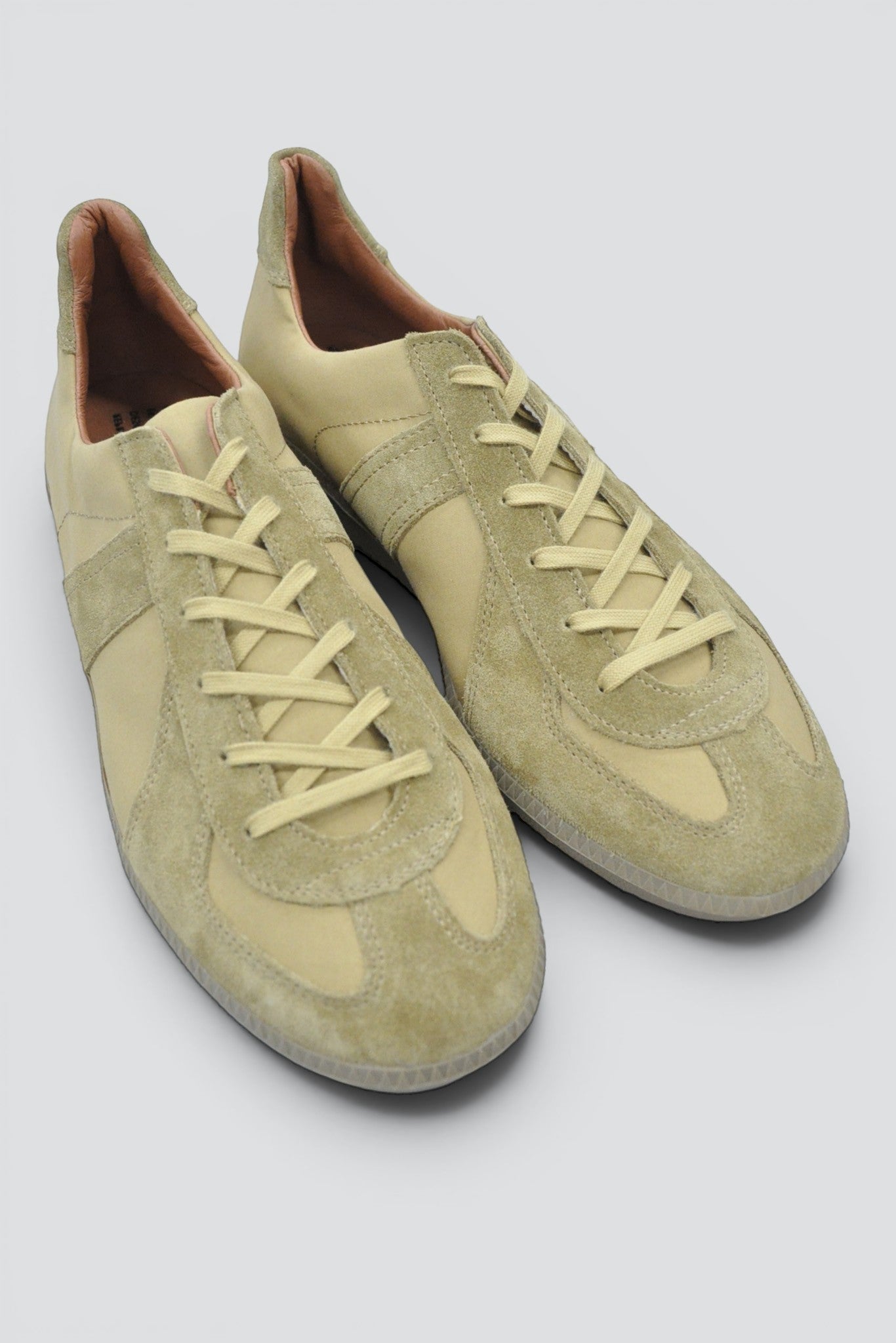 Khaki 1700VFS Military Trainers