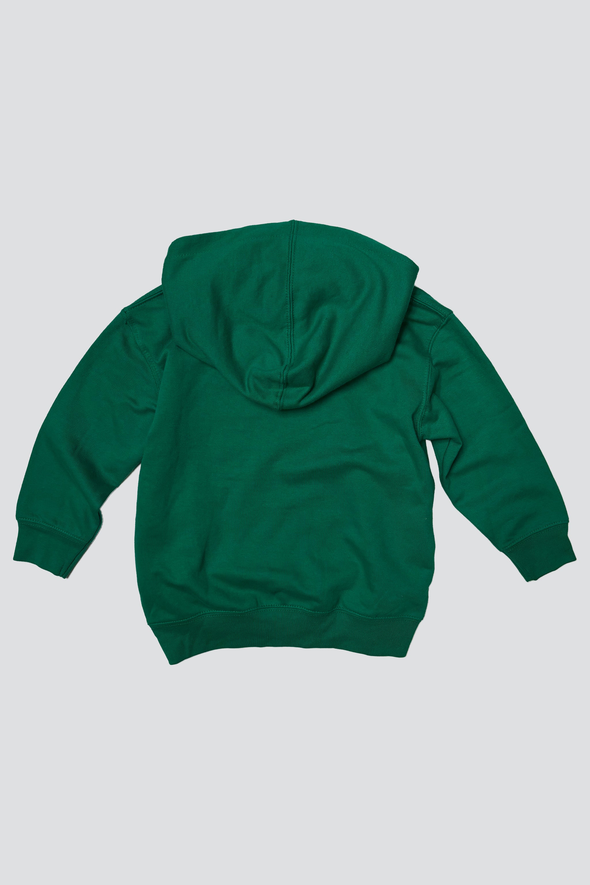 Kelly Green Kids New York Logo Hoodie