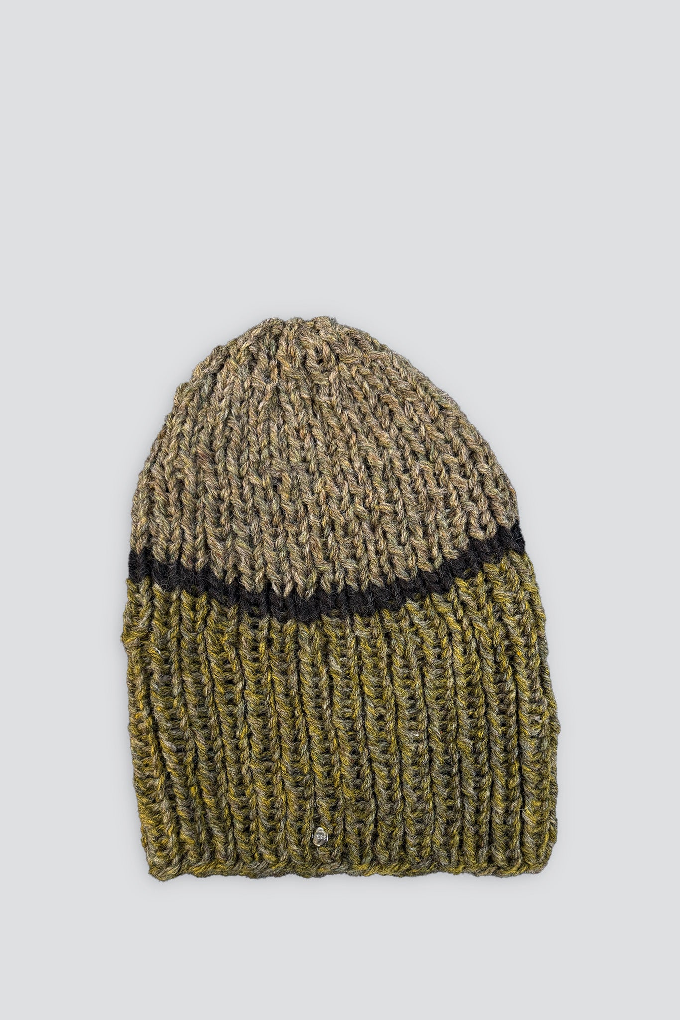 Brown/Grey A0082 Country Tweed Wool Hat
