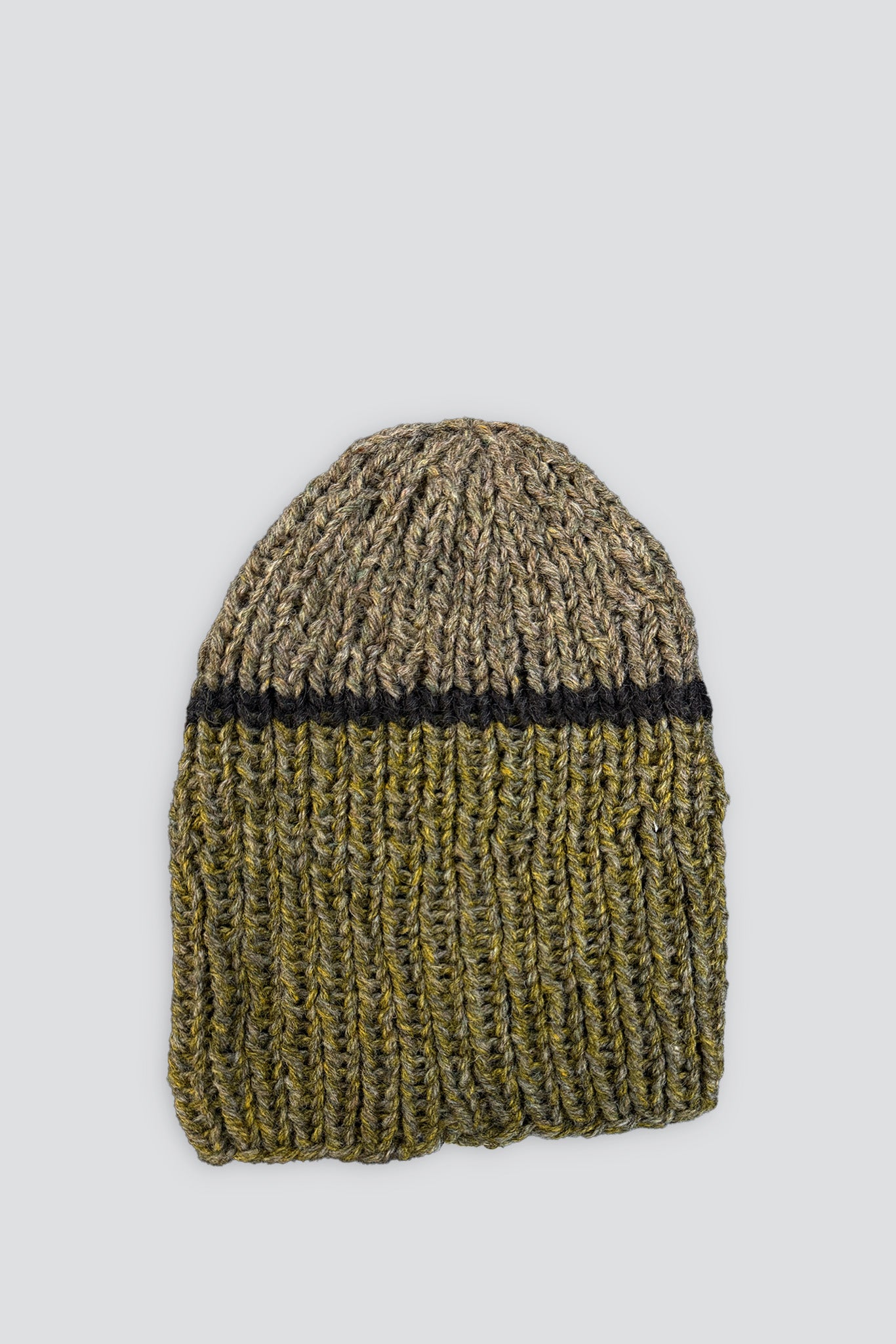 Brown/Grey A0082 Country Tweed Wool Hat