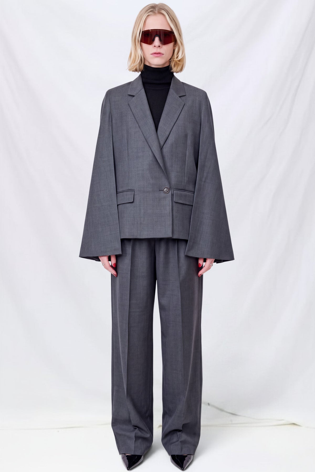 Graphite Habit Jacket