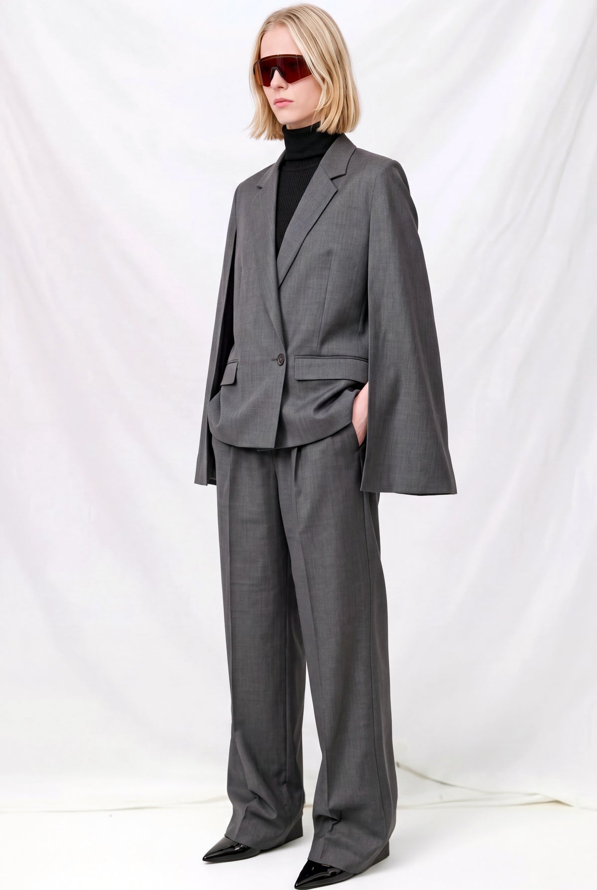 Graphite Habit Jacket