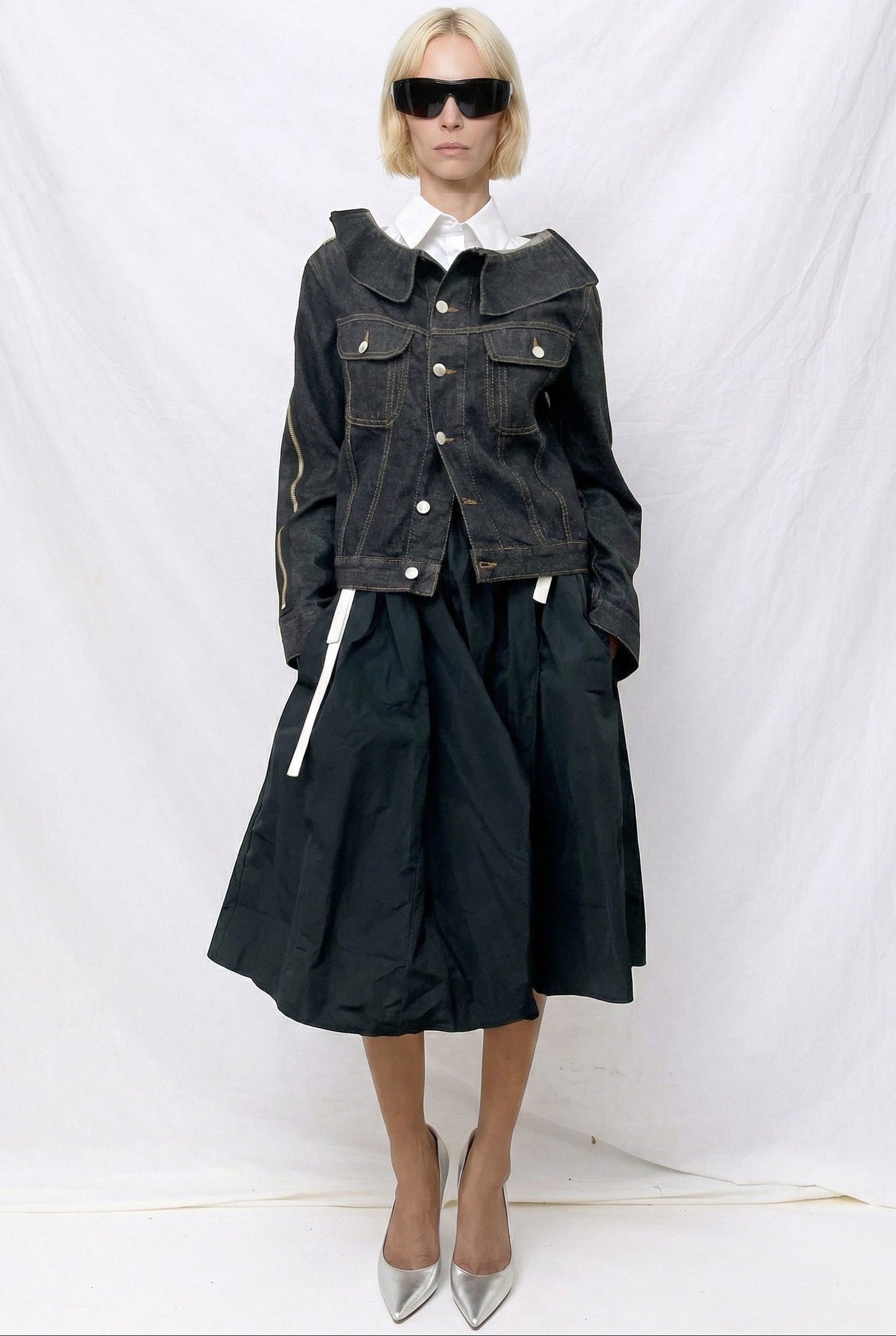 Black Glory Skirt