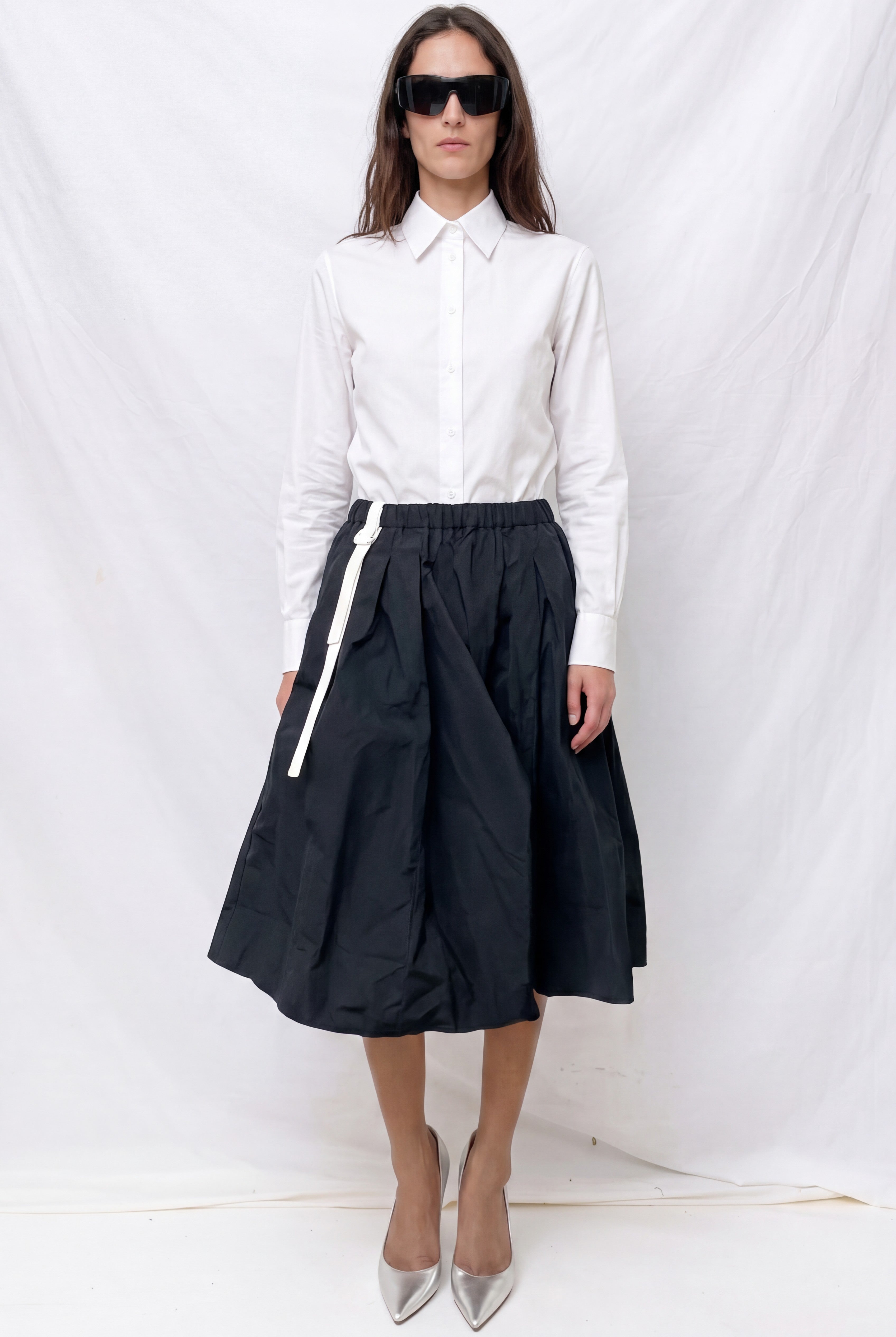 Black Glory Skirt