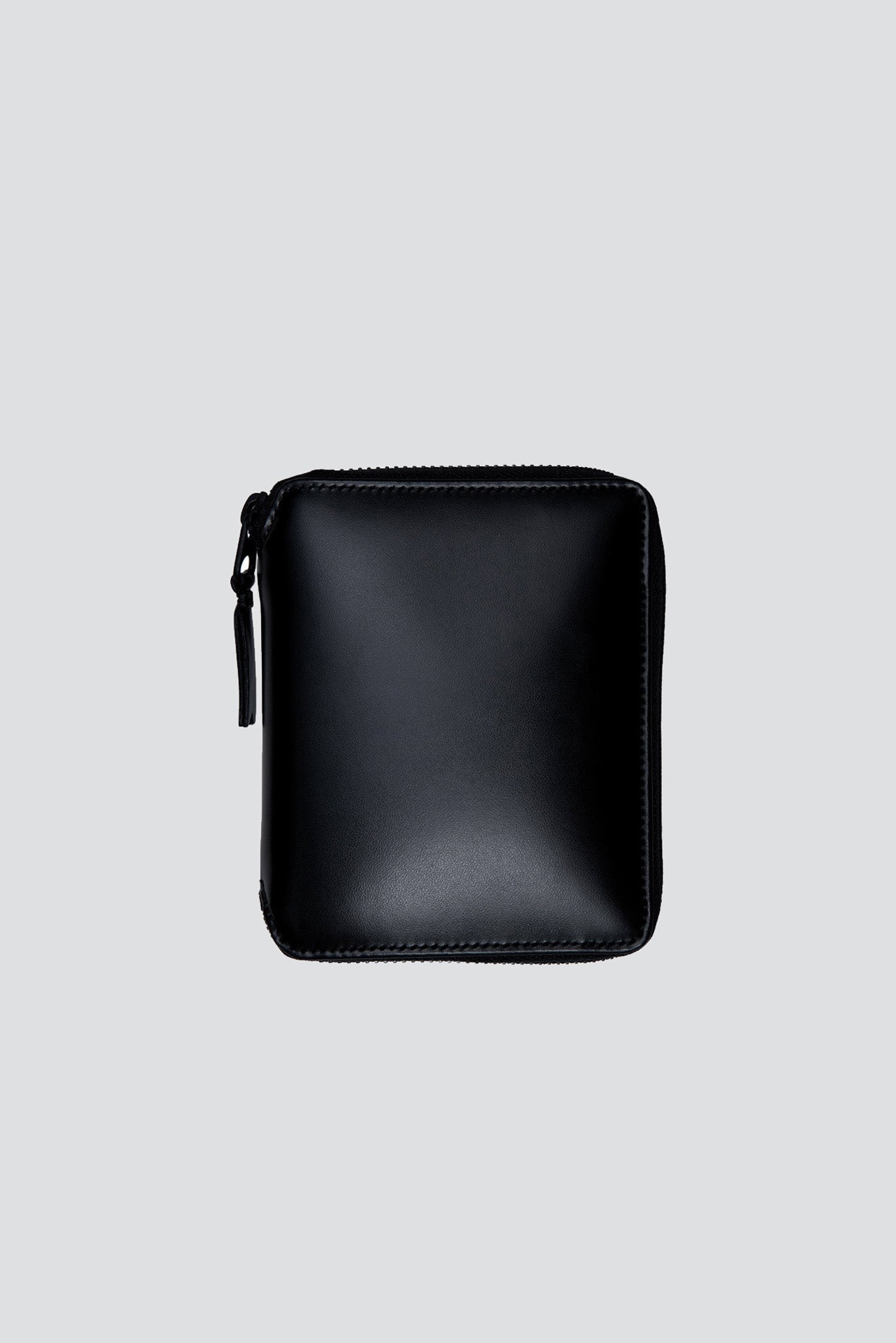 Leather Wallet - Very Black - SA2100VB