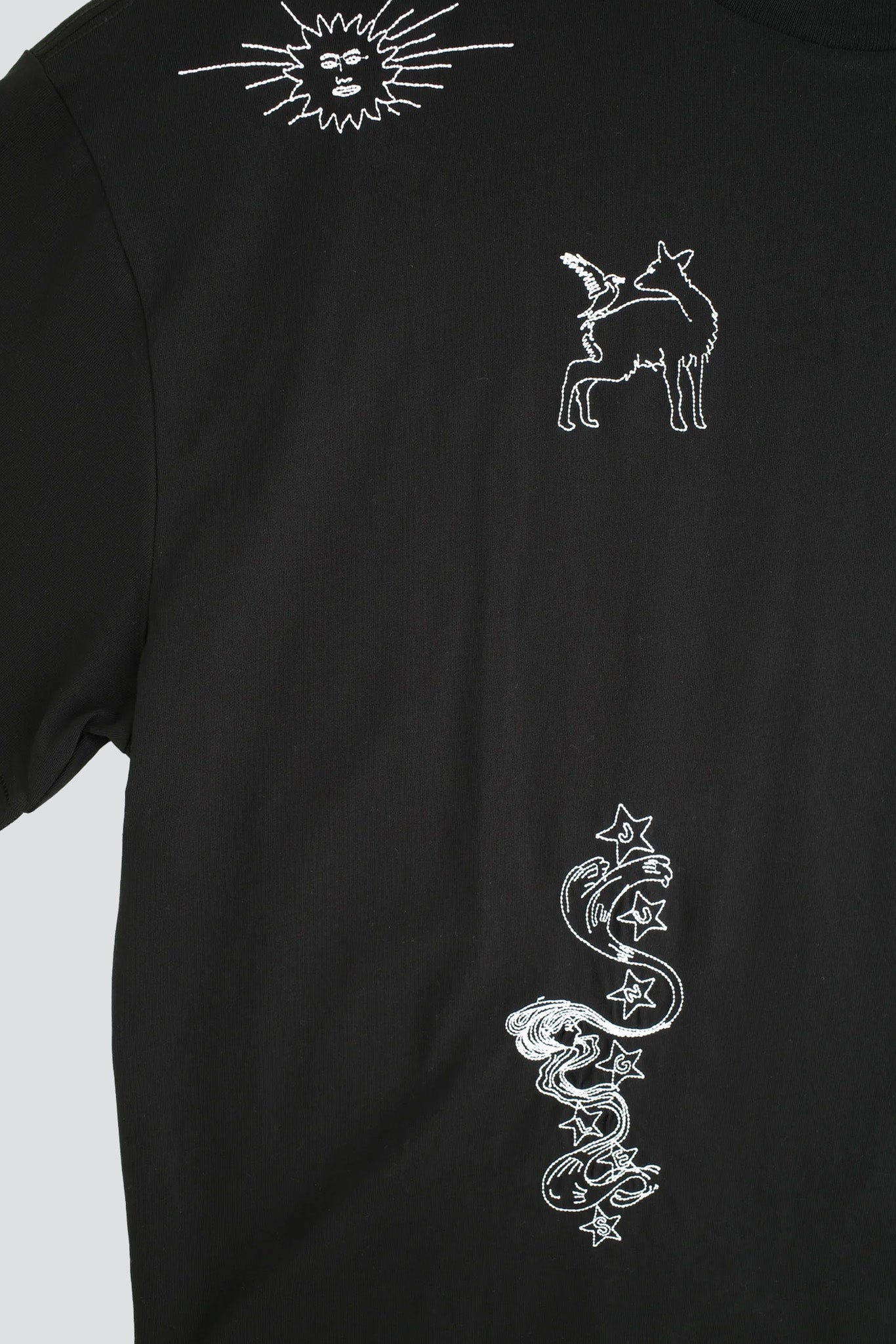 Black Life Is Magick Tee