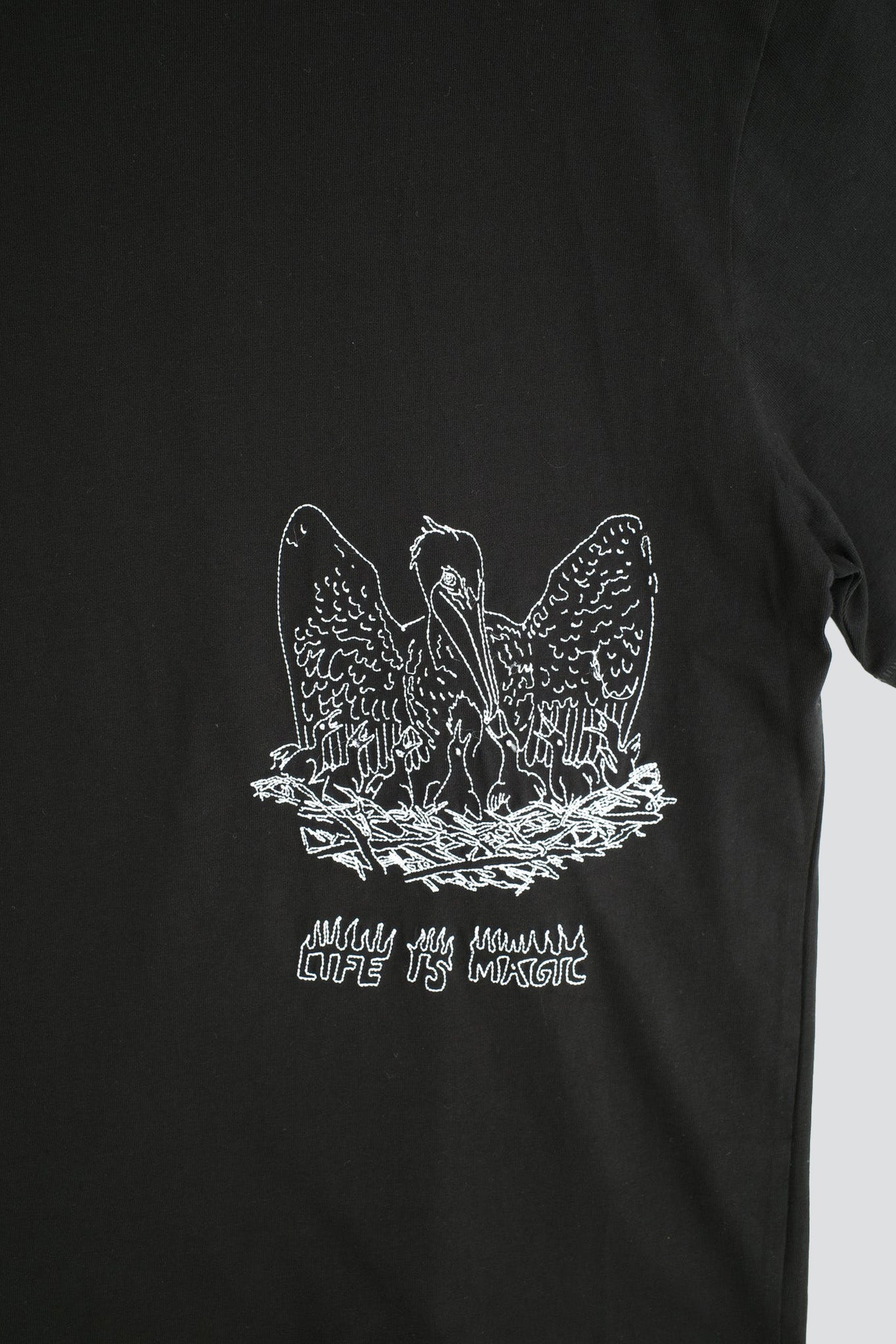 Black Life Is Magick Tee