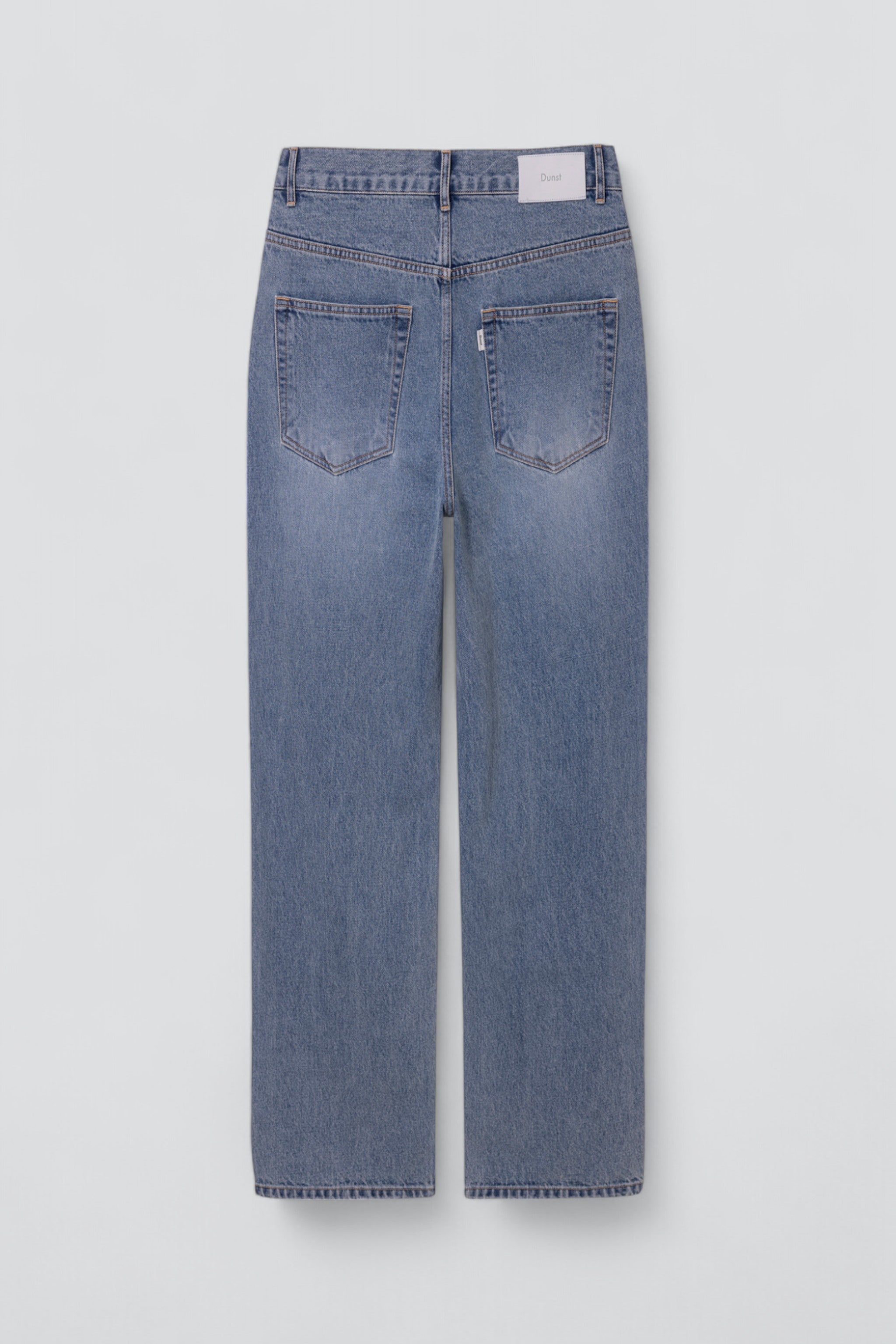 Light Blue Wide Leg Baggy Jean - Dunst – Assembly New York