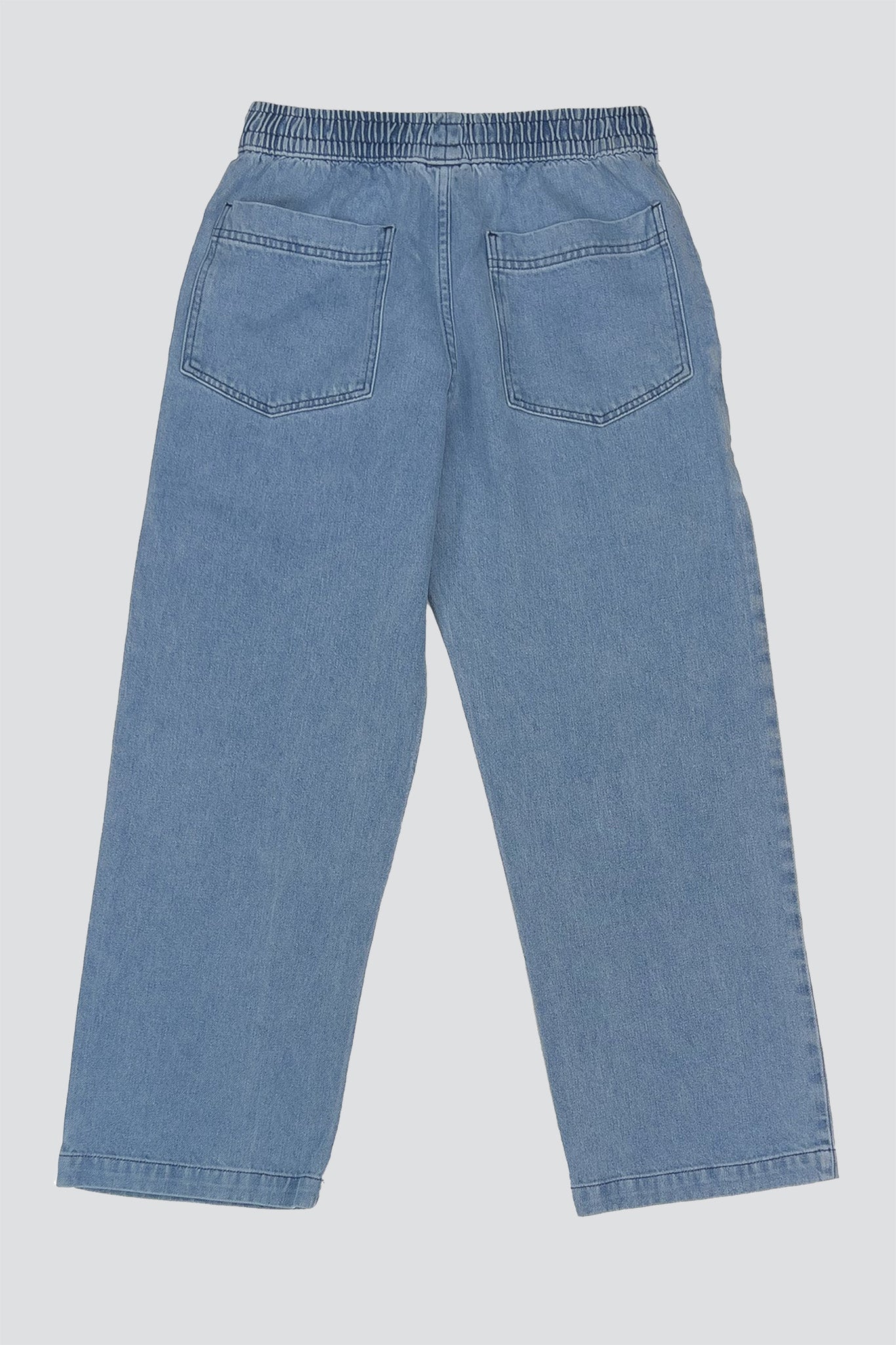 Light Denim Ocean Pant