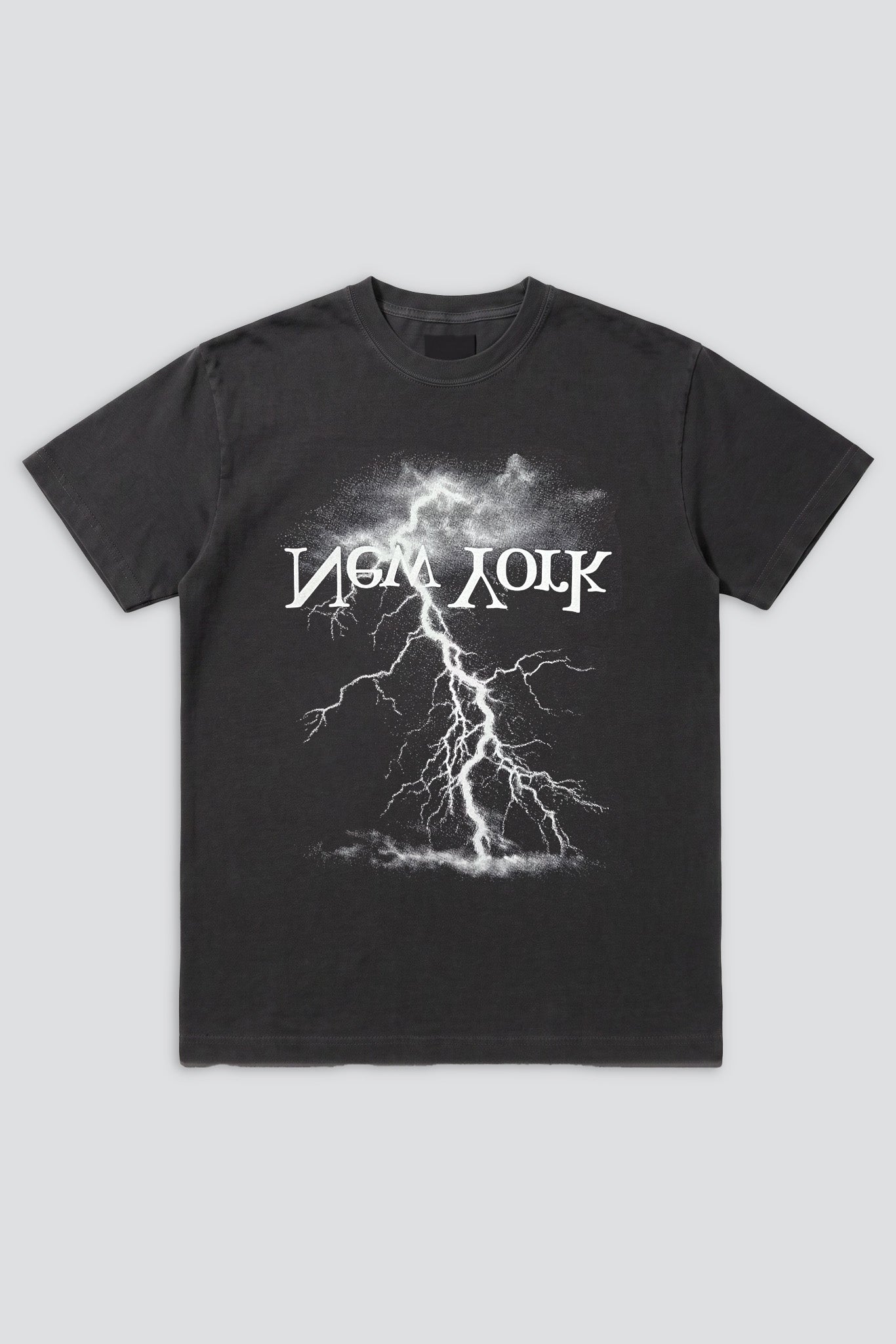 Mixed New York Logo 11 T-Shirt