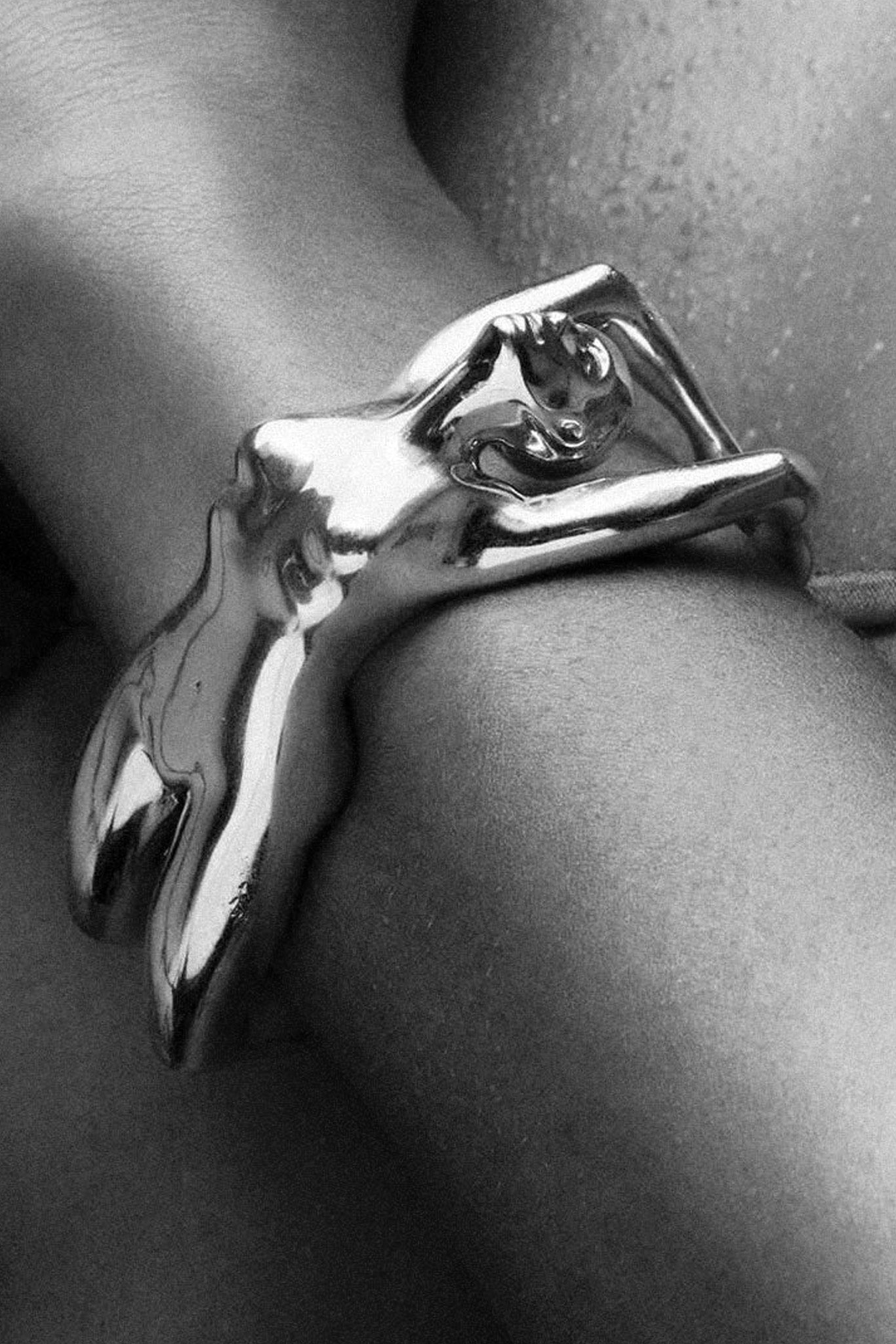 Sterling Silver Louise Bracelet