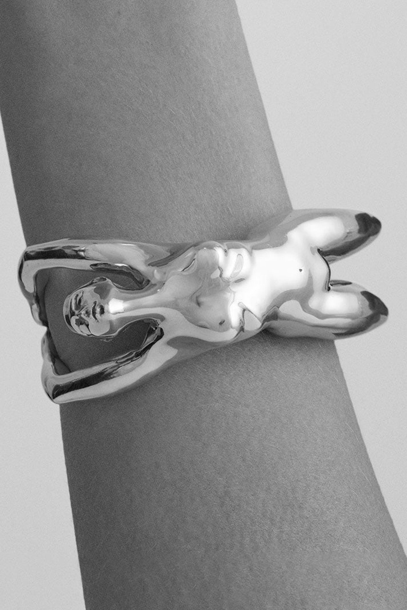 Sterling Silver Louise Bracelet