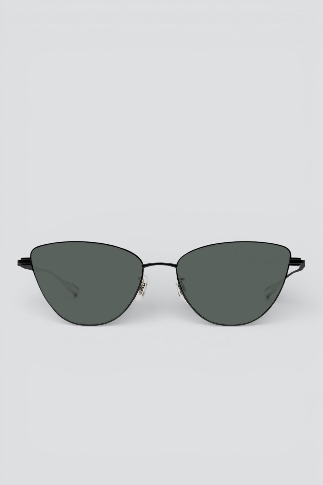 Black Ludlow Sunglasses