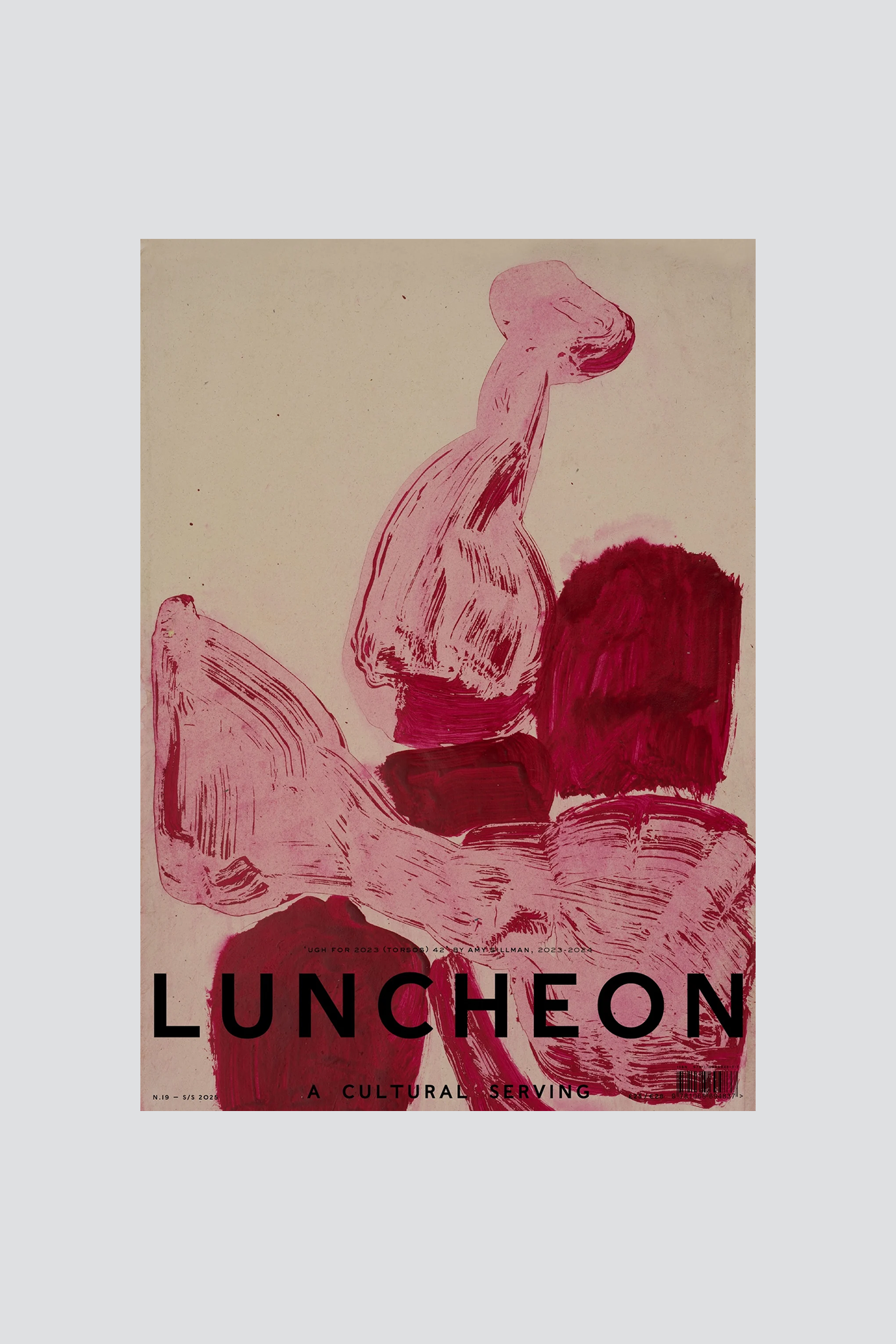 Luncheon Magazine - Issue 19